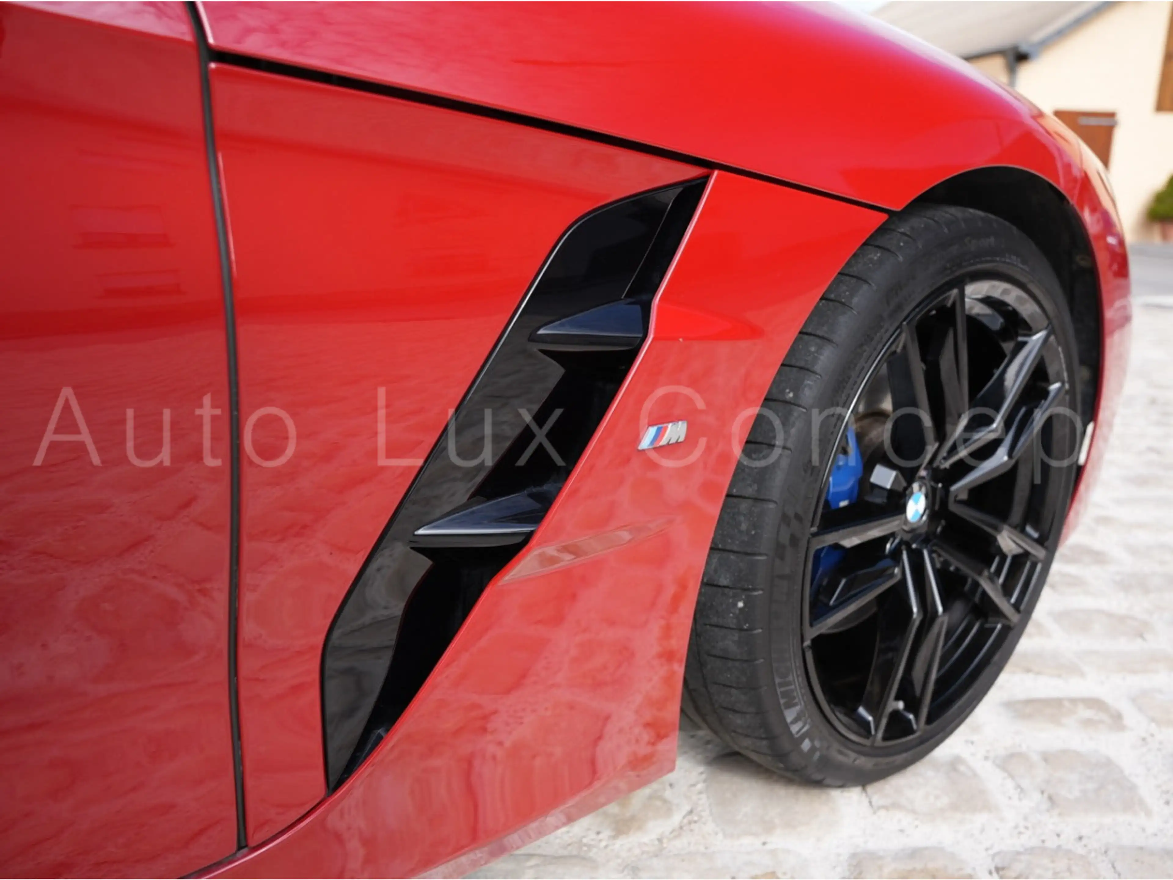 BMW Z4 sDrive20i M Sport/ACC/Rückfahrkamera/HUD/1. Hand ! — photo 14