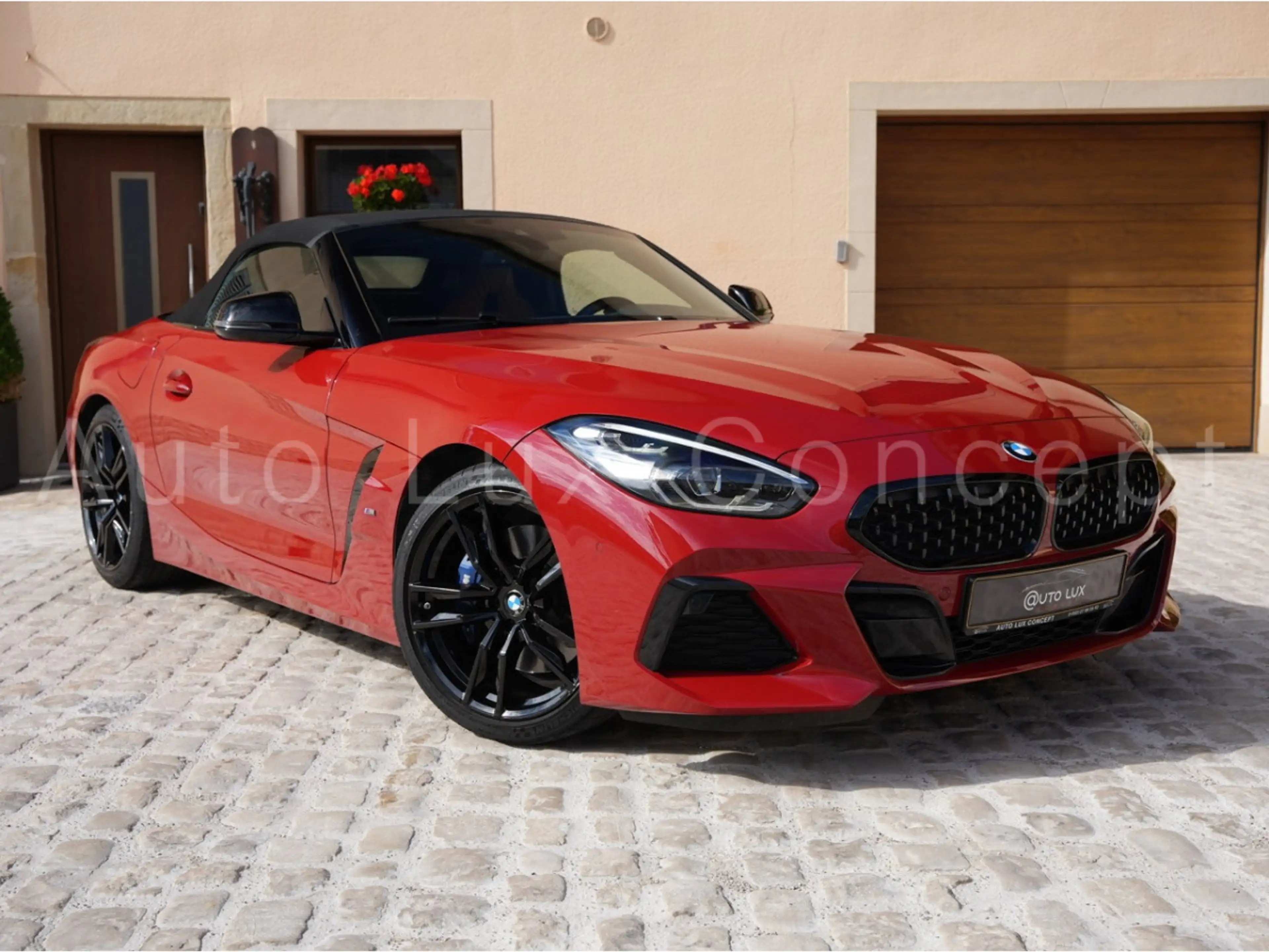 BMW Z4 sDrive20i M Sport/ACC/Rückfahrkamera/HUD/1. Hand ! — photo 2