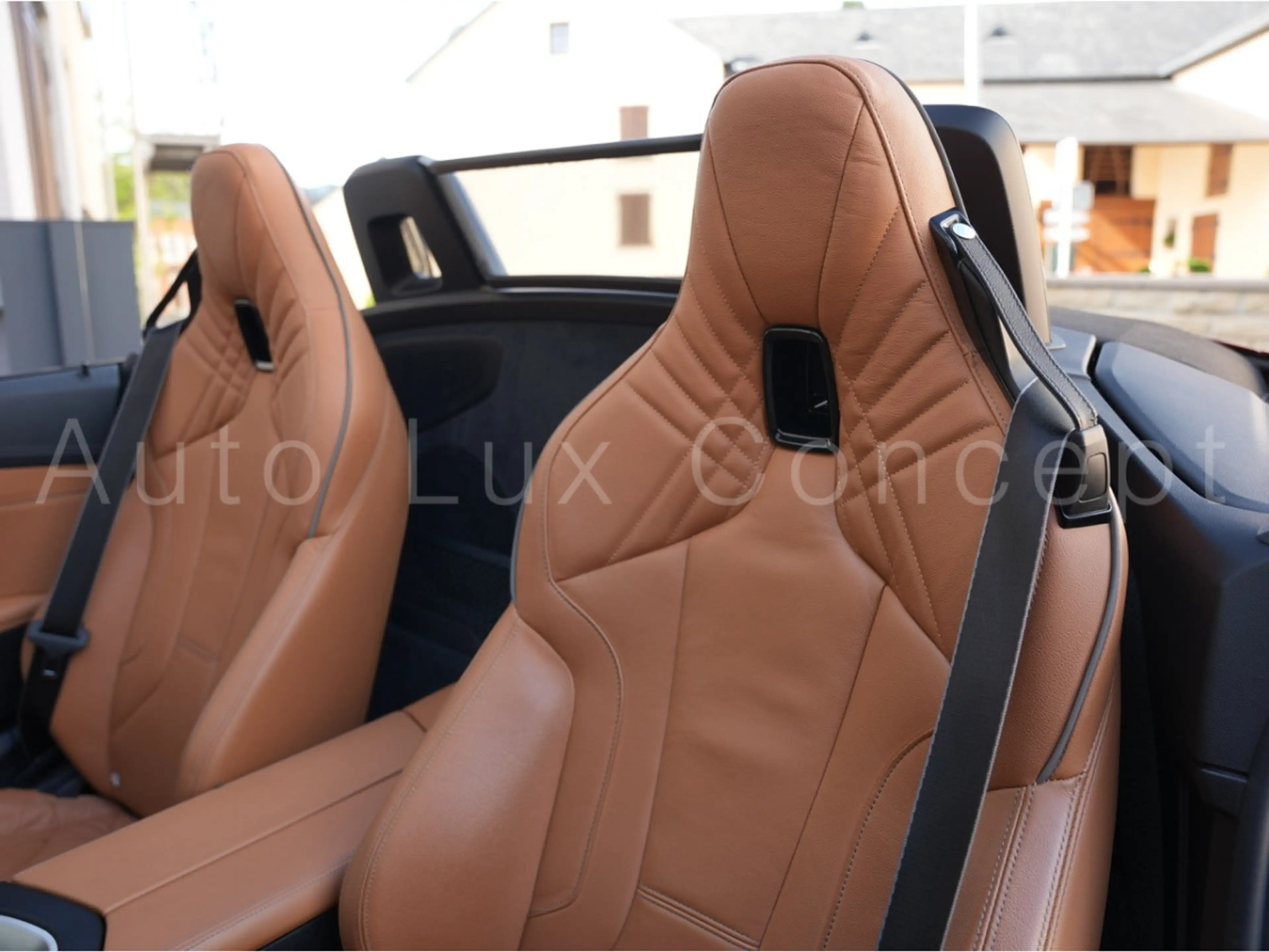 BMW Z4 sDrive20i M Sport/ACC/Rückfahrkamera/HUD/1. Hand ! — photo 8