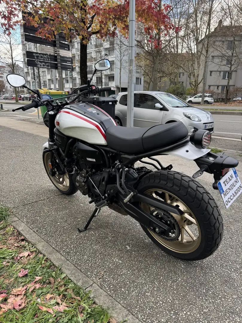 Yamaha XSR 700 - 2