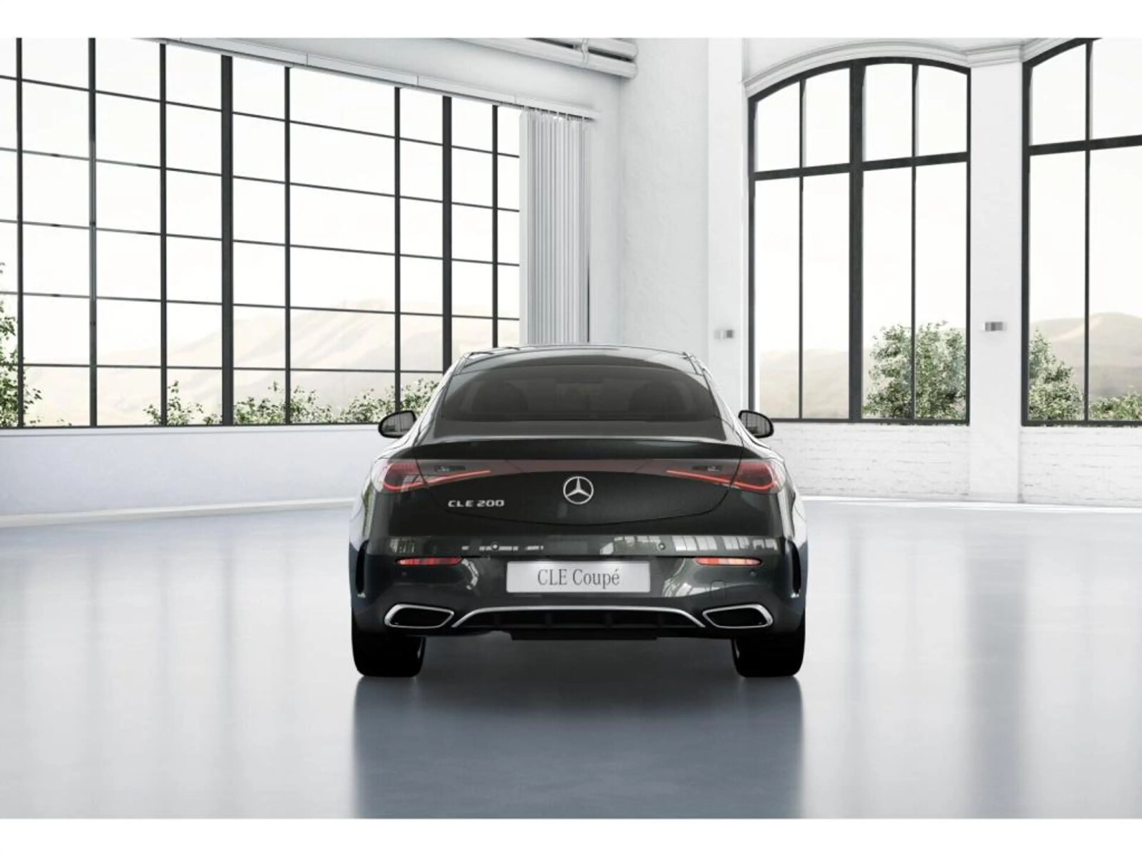 Mercedes-Benz CLE 200 Coupé AMG-Sport+Burm+Pano+Digital+Distr — photo 6