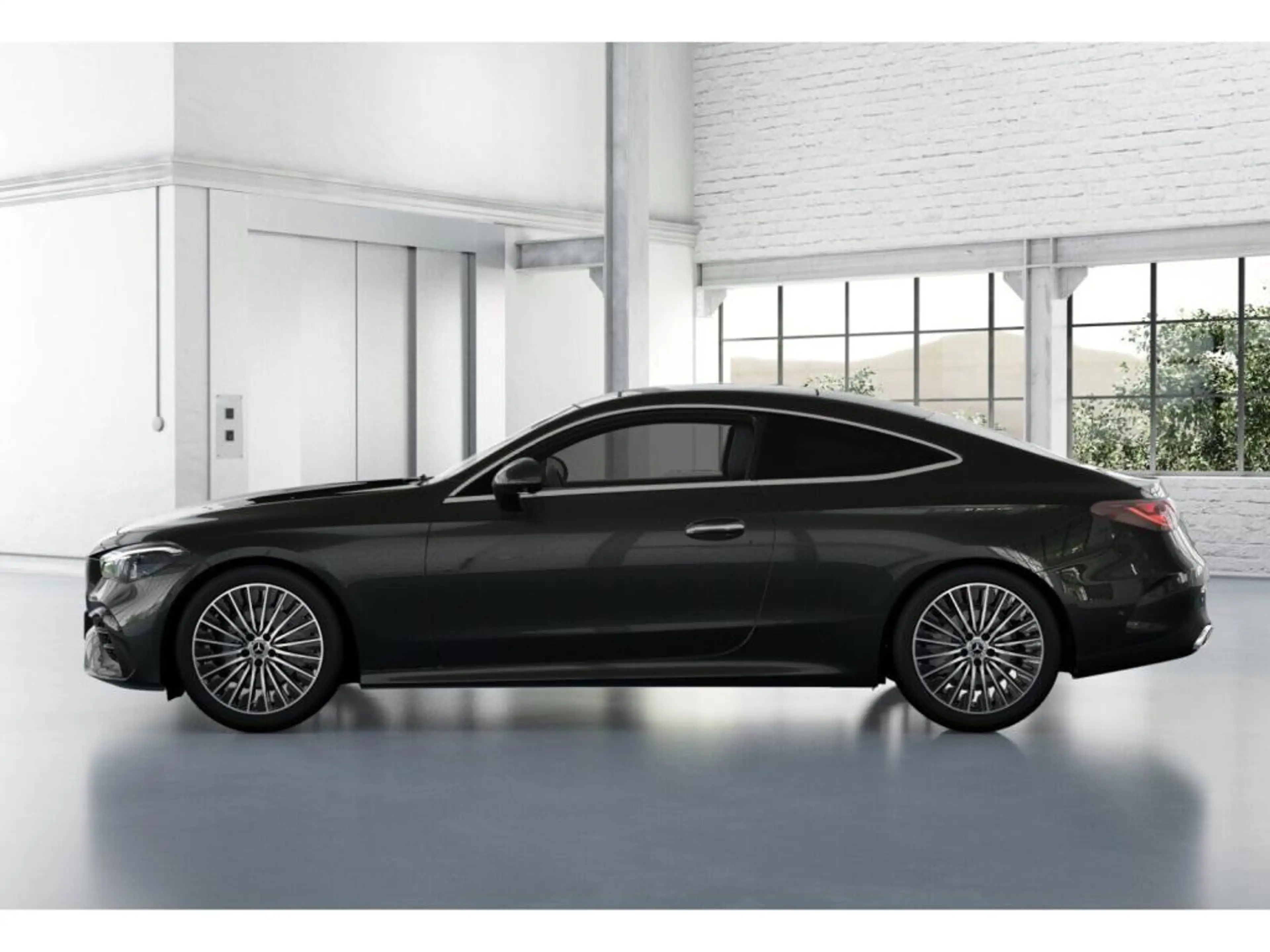 Mercedes-Benz CLE 200 Coupé AMG-Sport+Burm+Pano+Digital+Distr — photo 4