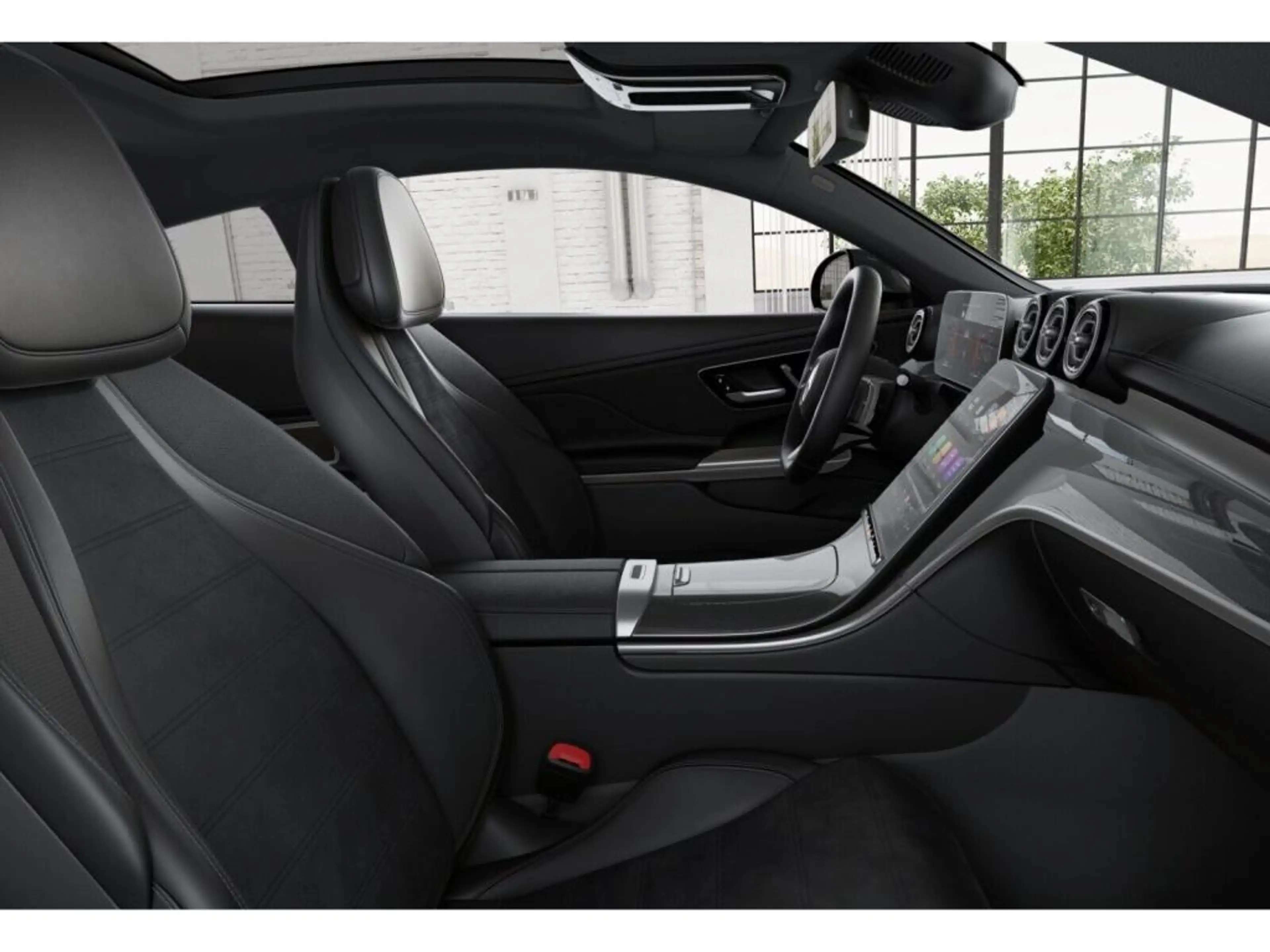 Mercedes-Benz CLE 200 Coupé AMG-Sport+Burm+Pano+Digital+Distr — photo 8