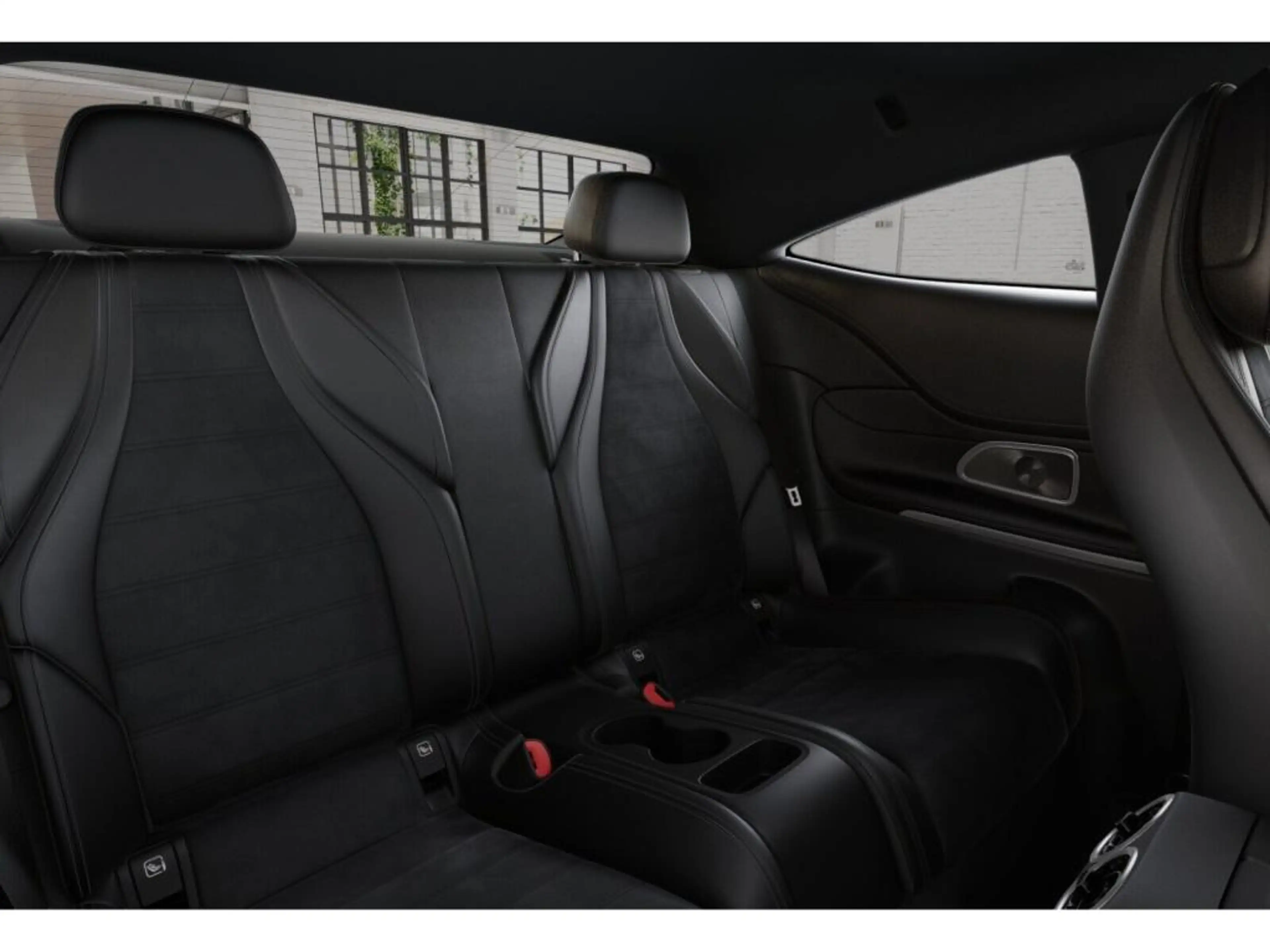 Mercedes-Benz CLE 200 Coupé AMG-Sport+Burm+Pano+Digital+Distr — photo 10