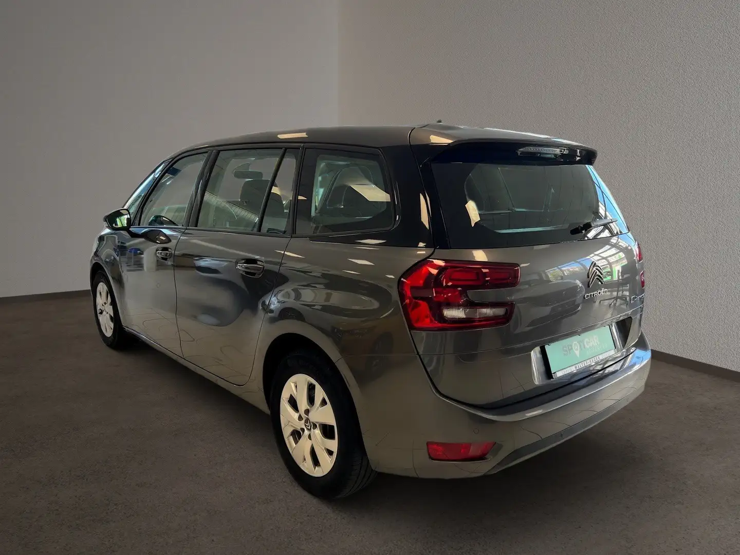 Citroen Grand C4 SpaceTourer Grand C4 Spacetourer Feel 1.2 130 PT PDC/SHZ/DAB Grau - 2
