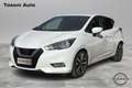 Nissan Micra 0.9 Tekna 90cv Bianco - thumbnail 3
