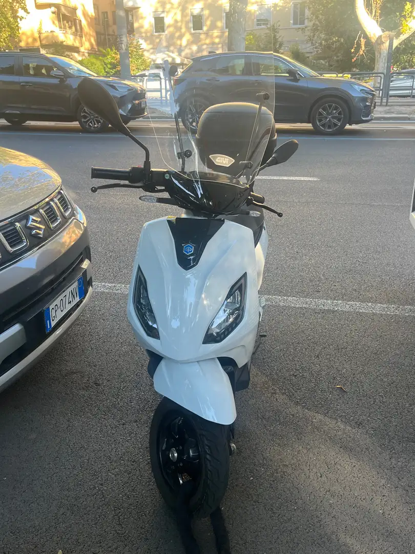 Piaggio Piaggio 1 Active Blanc - 1