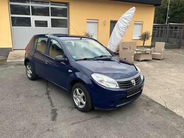 Sandero 1.4 MPI Ambiance 1-Hand