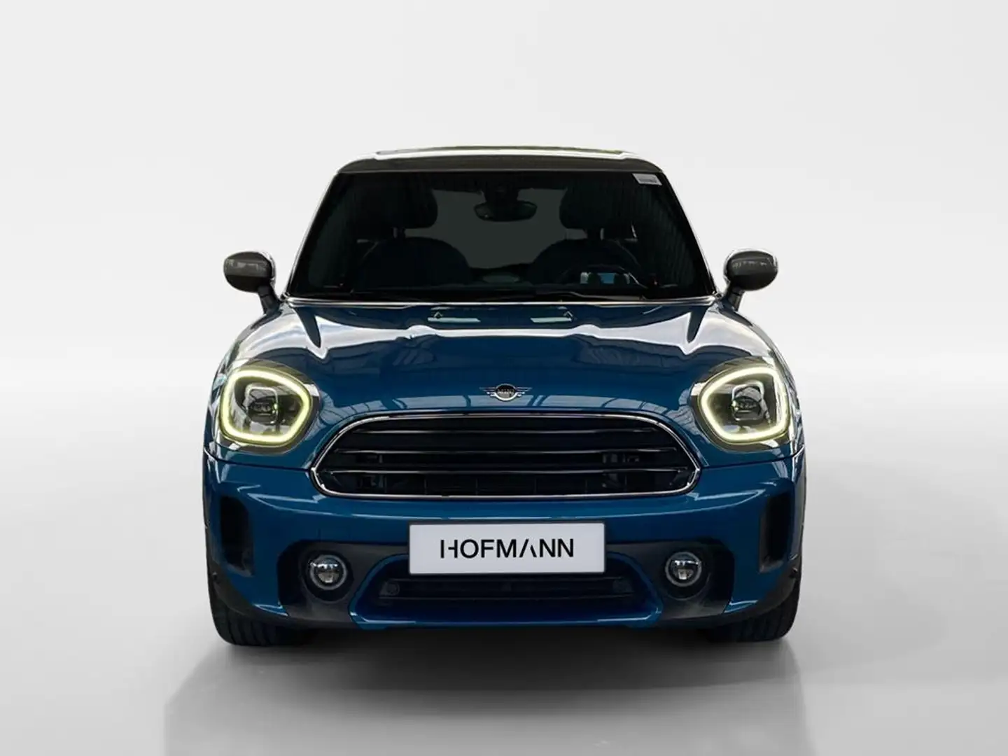 MINI Cooper Countryman MINI Yours Trim Blau - 2