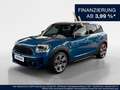 MINI Cooper Countryman MINI Yours Trim Blau - thumbnail 1