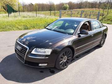 4.2 TDI Tiptr. Quattro Leder, Bi-Xenon, Navi