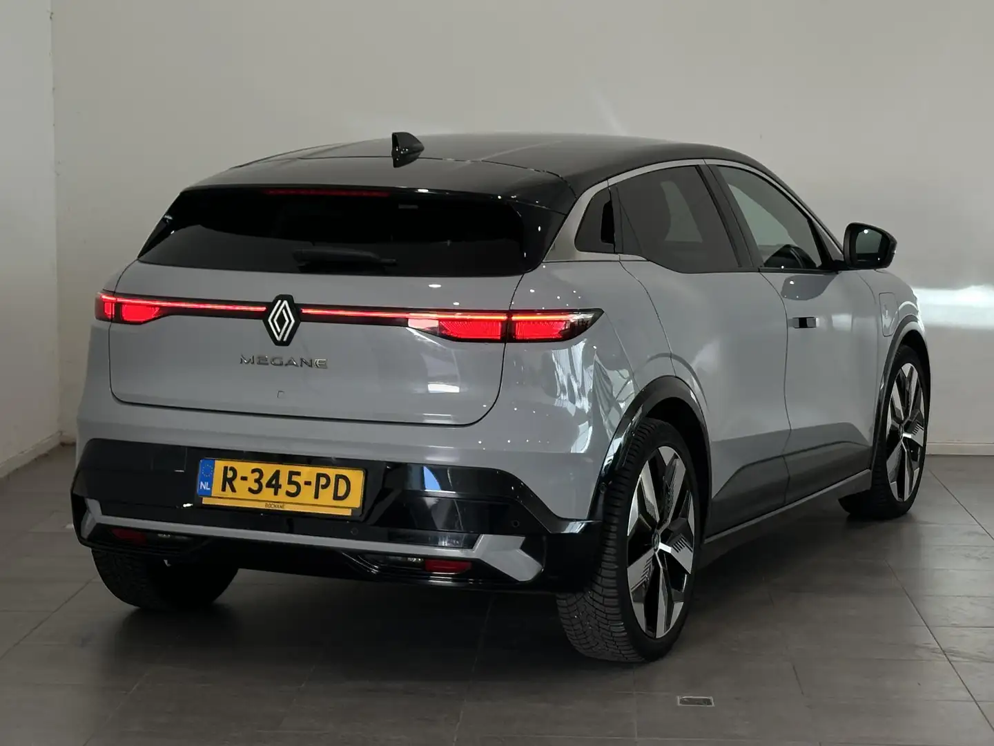 Renault Megane E-Tech EV60 Optimum Charge Techno | Warmtepomp | All seas Gris - 2