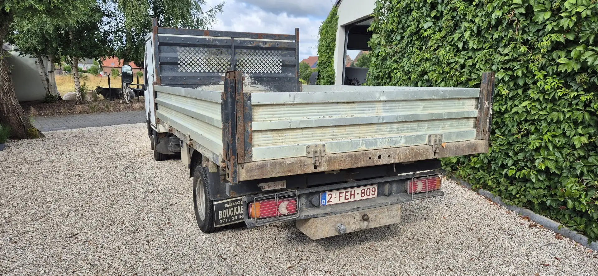 Nissan Cabstar cabstar 35.13 - 2