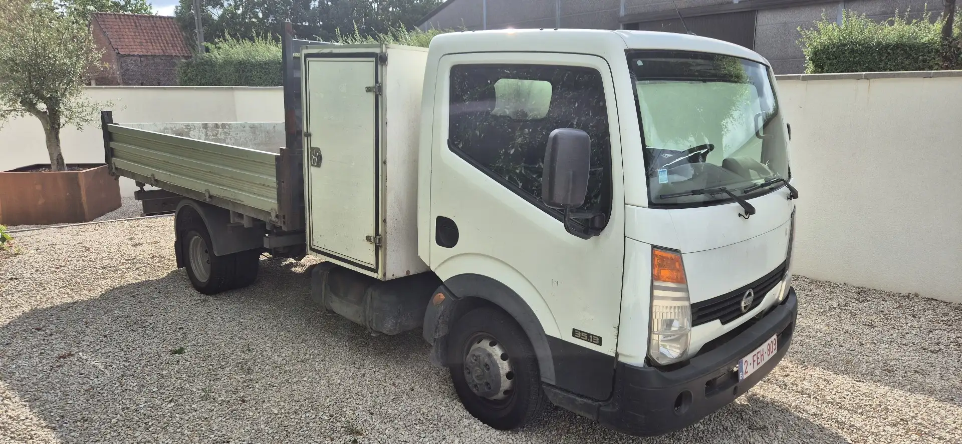 Nissan Cabstar cabstar 35.13 - 1