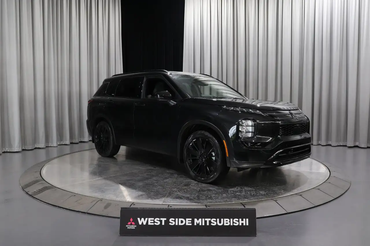 2026 Mitsubishi Outlander
