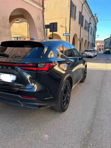 Lexus NX 350h