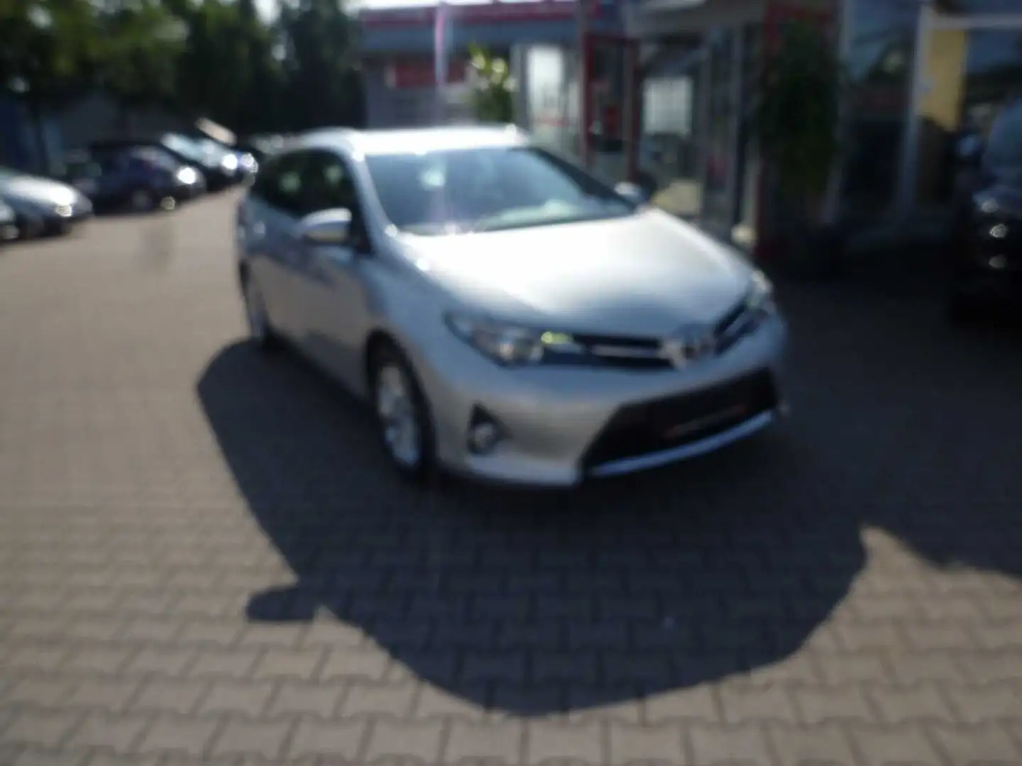 Toyota Auris Touring Sports 1.6  Life Argent - 2