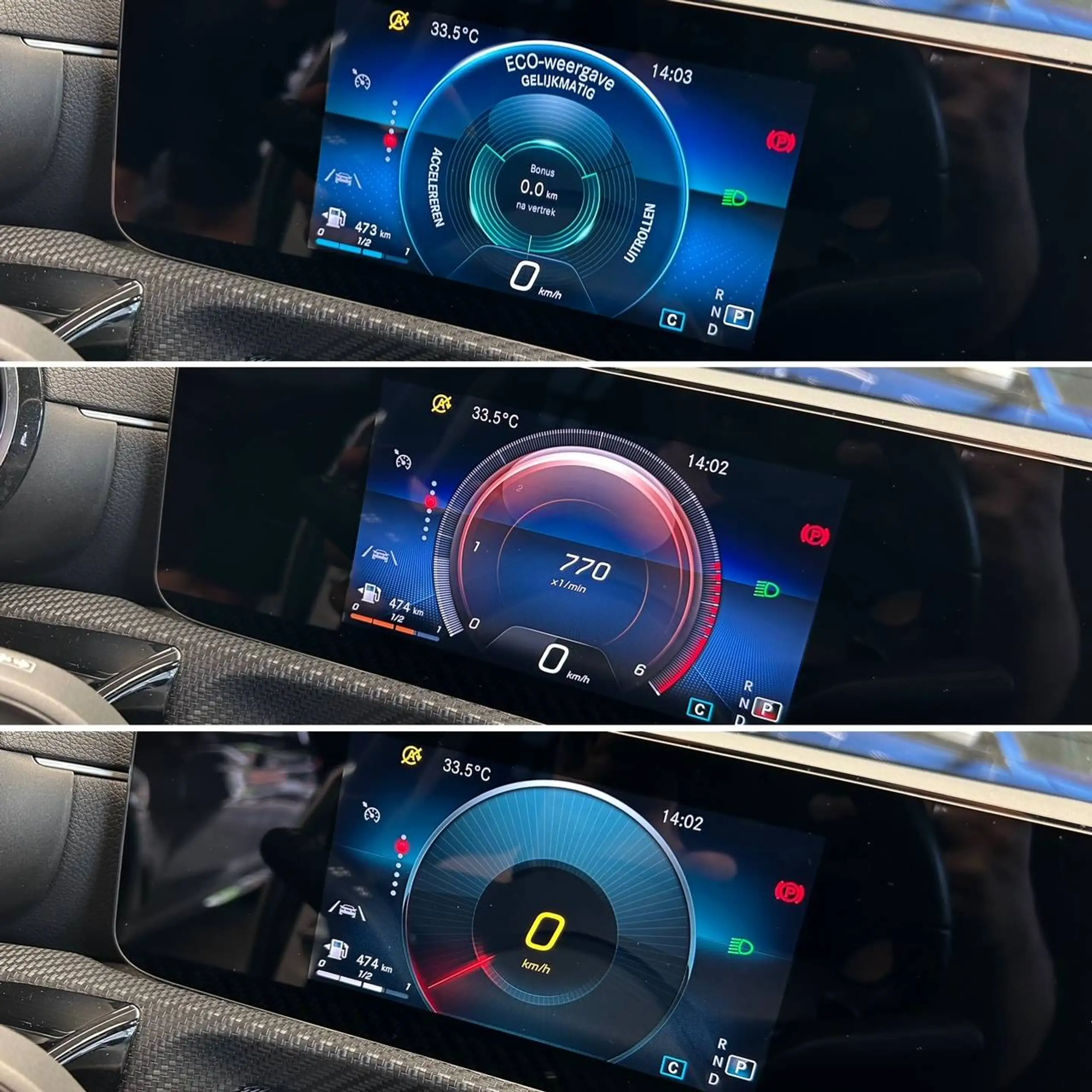 Mercedes-Benz A 180 d 7G-DCT Alu19"/SportZet/Led/Cam/Carplay/Pdc/Cruise *1j garantie* — photo 19