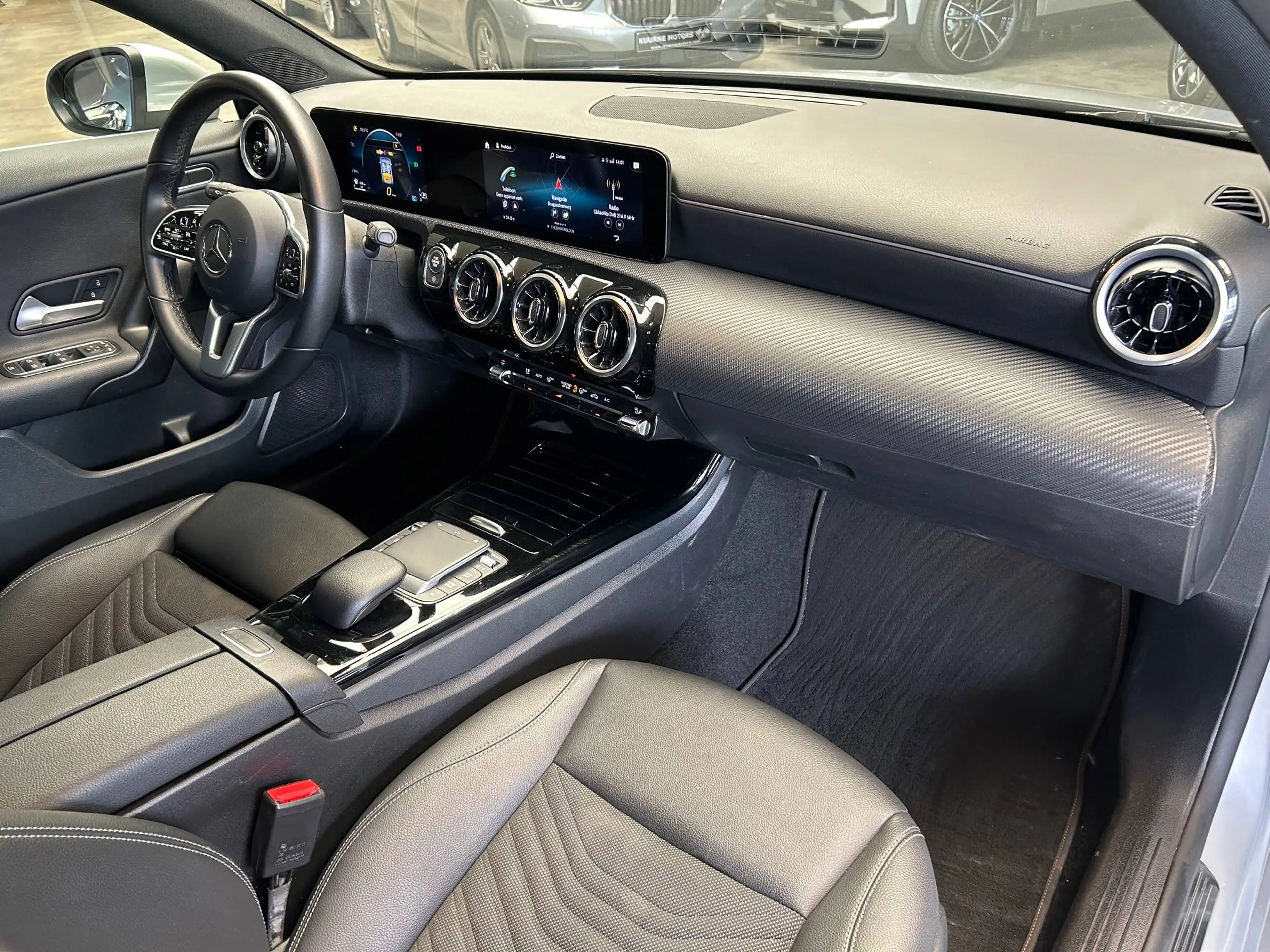 Mercedes-Benz A 180 d 7G-DCT Alu19"/SportZet/Led/Cam/Carplay/Pdc/Cruise *1j garantie* — photo 10