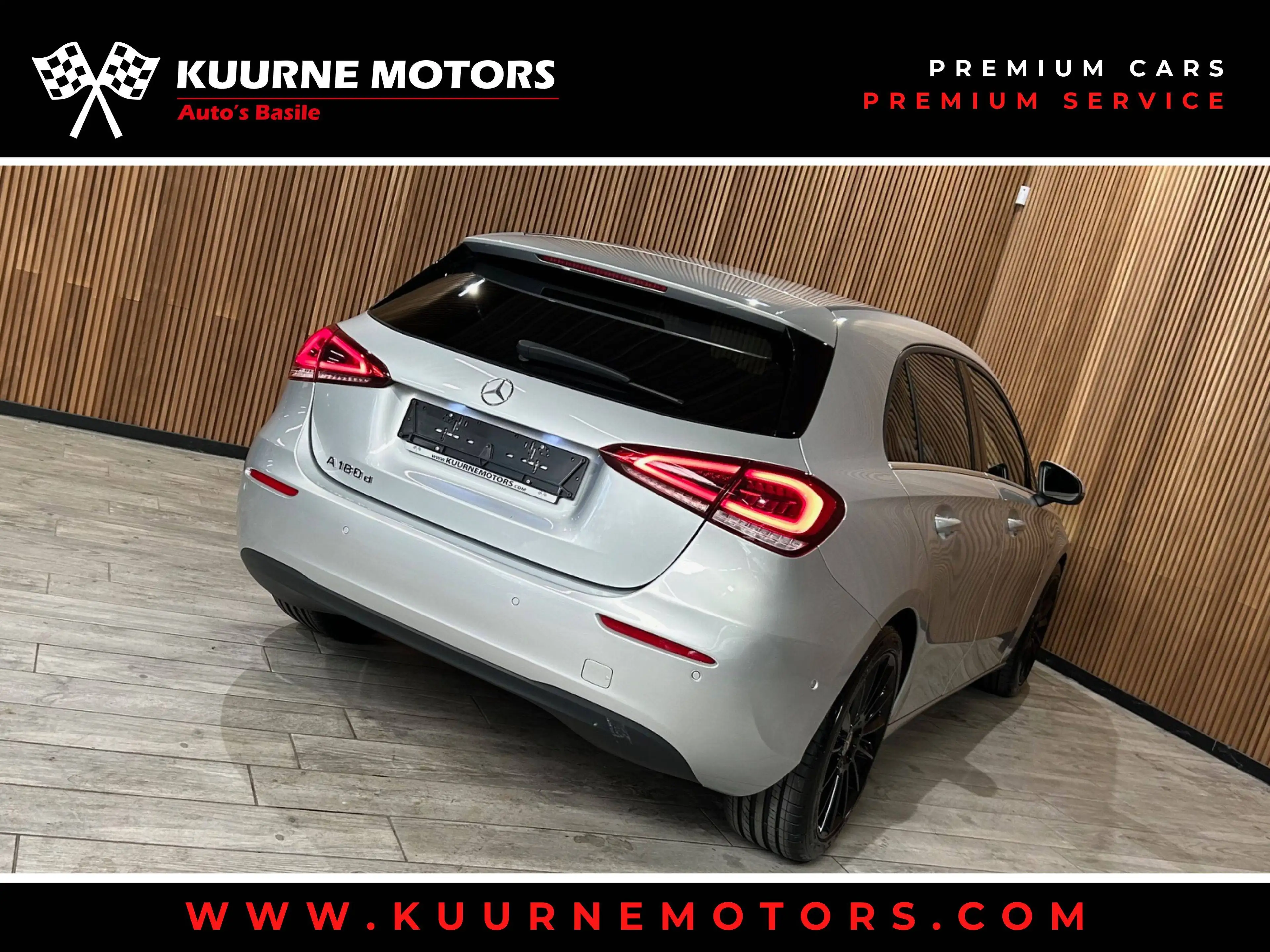Mercedes-Benz A 180 d 7G-DCT Alu19"/SportZet/Led/Cam/Carplay/Pdc/Cruise *1j garantie* — photo 6