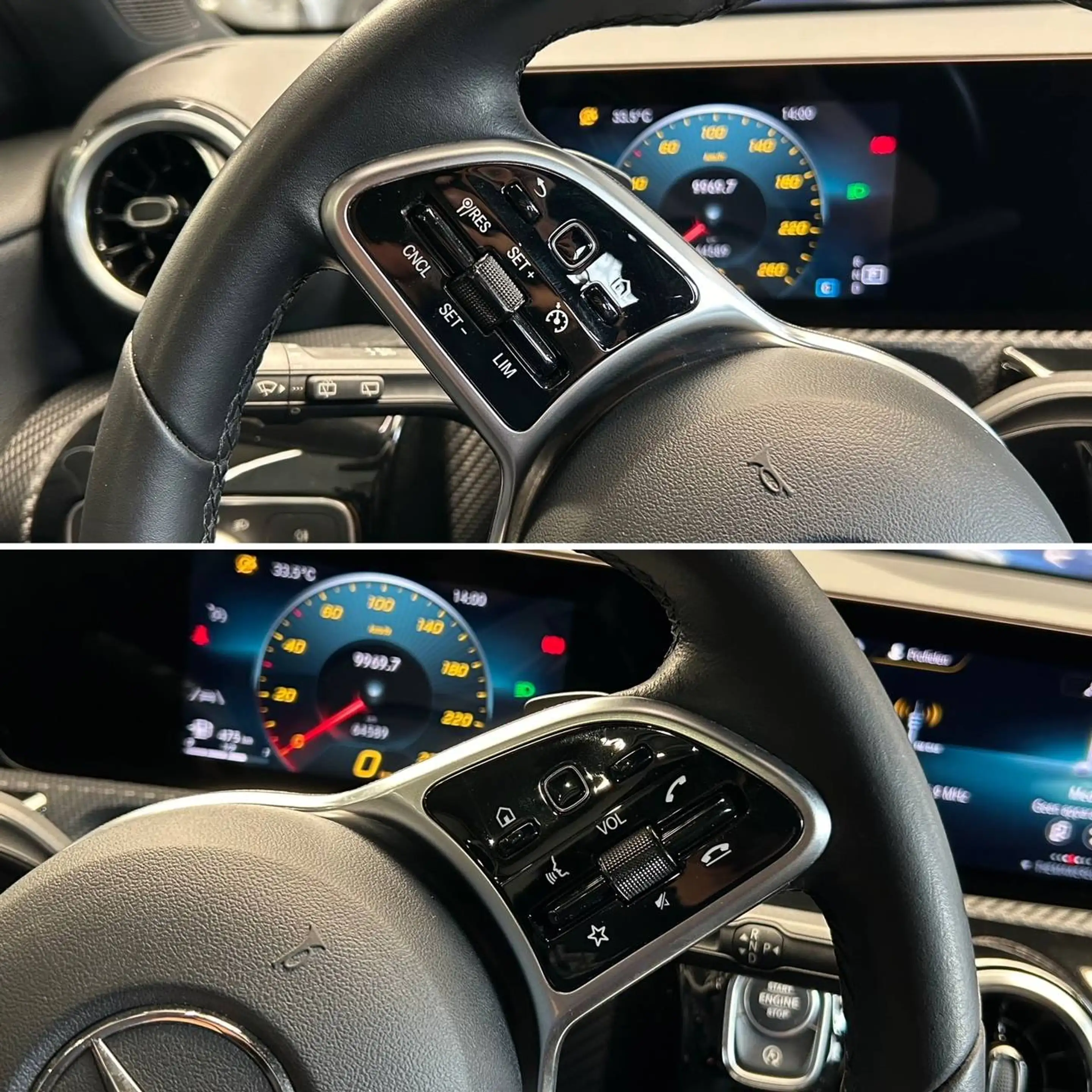 Mercedes-Benz A 180 d 7G-DCT Alu19"/SportZet/Led/Cam/Carplay/Pdc/Cruise *1j garantie* — photo 14