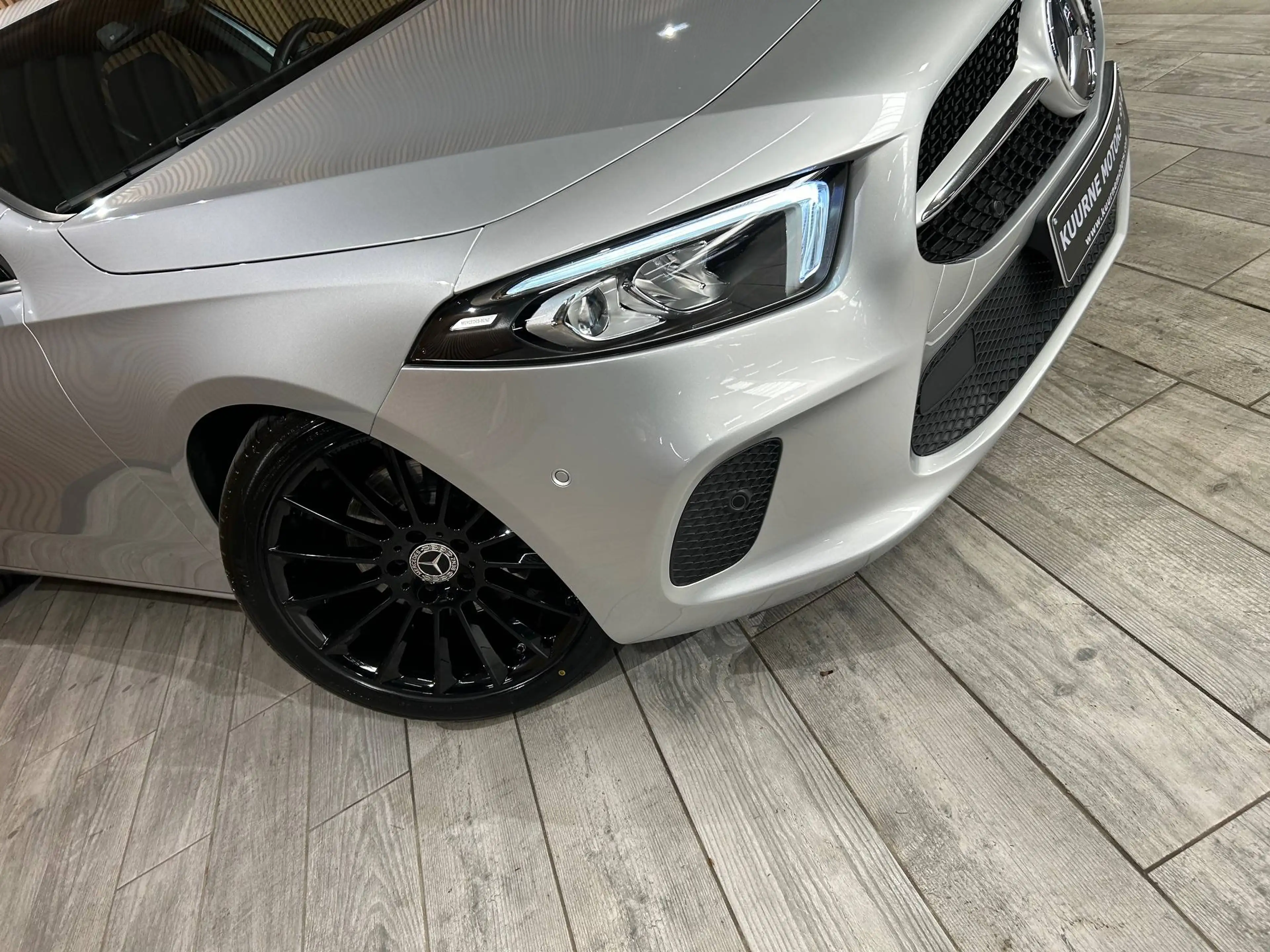 Mercedes-Benz A 180 d 7G-DCT Alu19"/SportZet/Led/Cam/Carplay/Pdc/Cruise *1j garantie* — photo 22