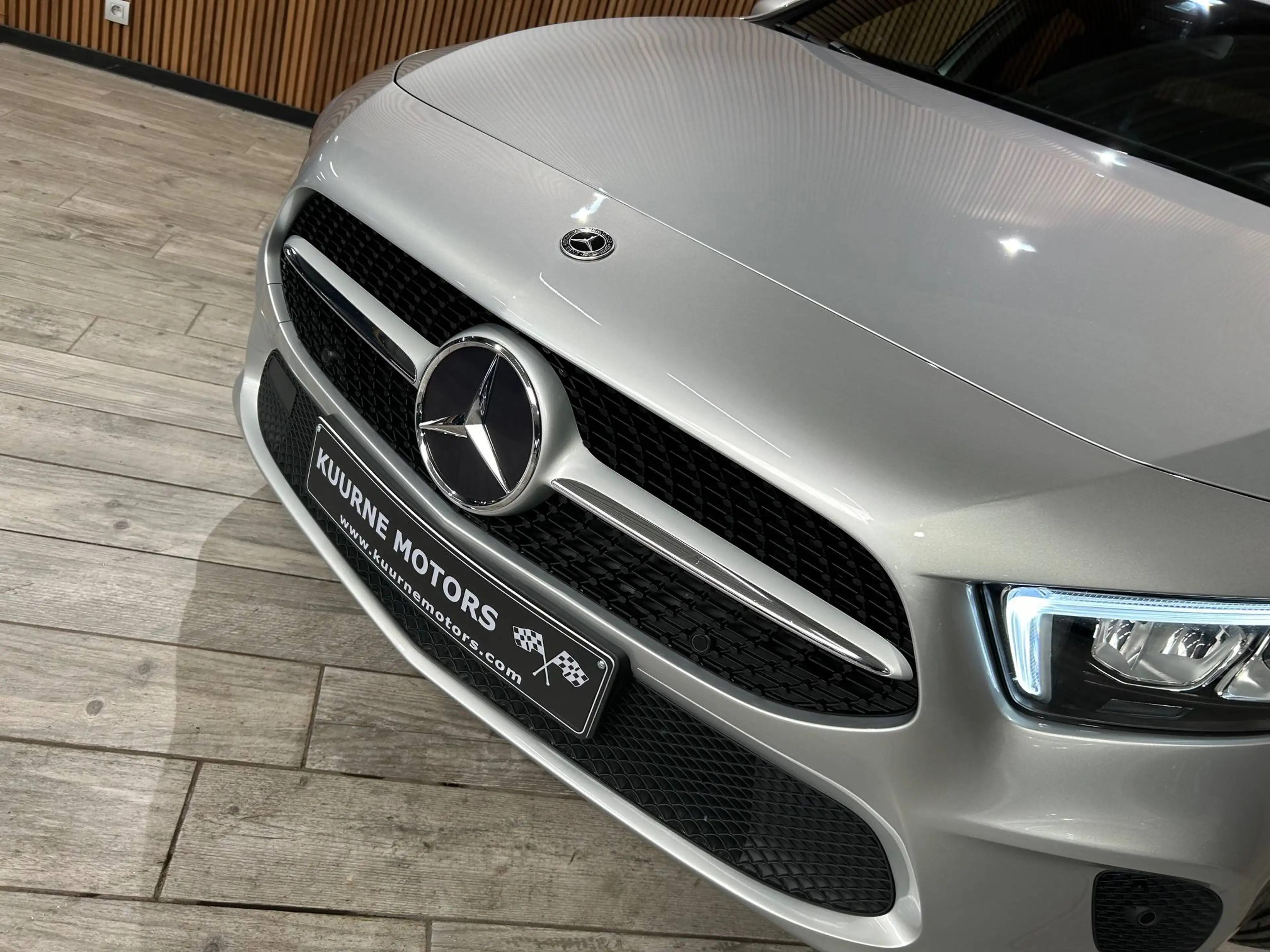 Mercedes-Benz A 180 d 7G-DCT Alu19"/SportZet/Led/Cam/Carplay/Pdc/Cruise *1j garantie* — photo 20