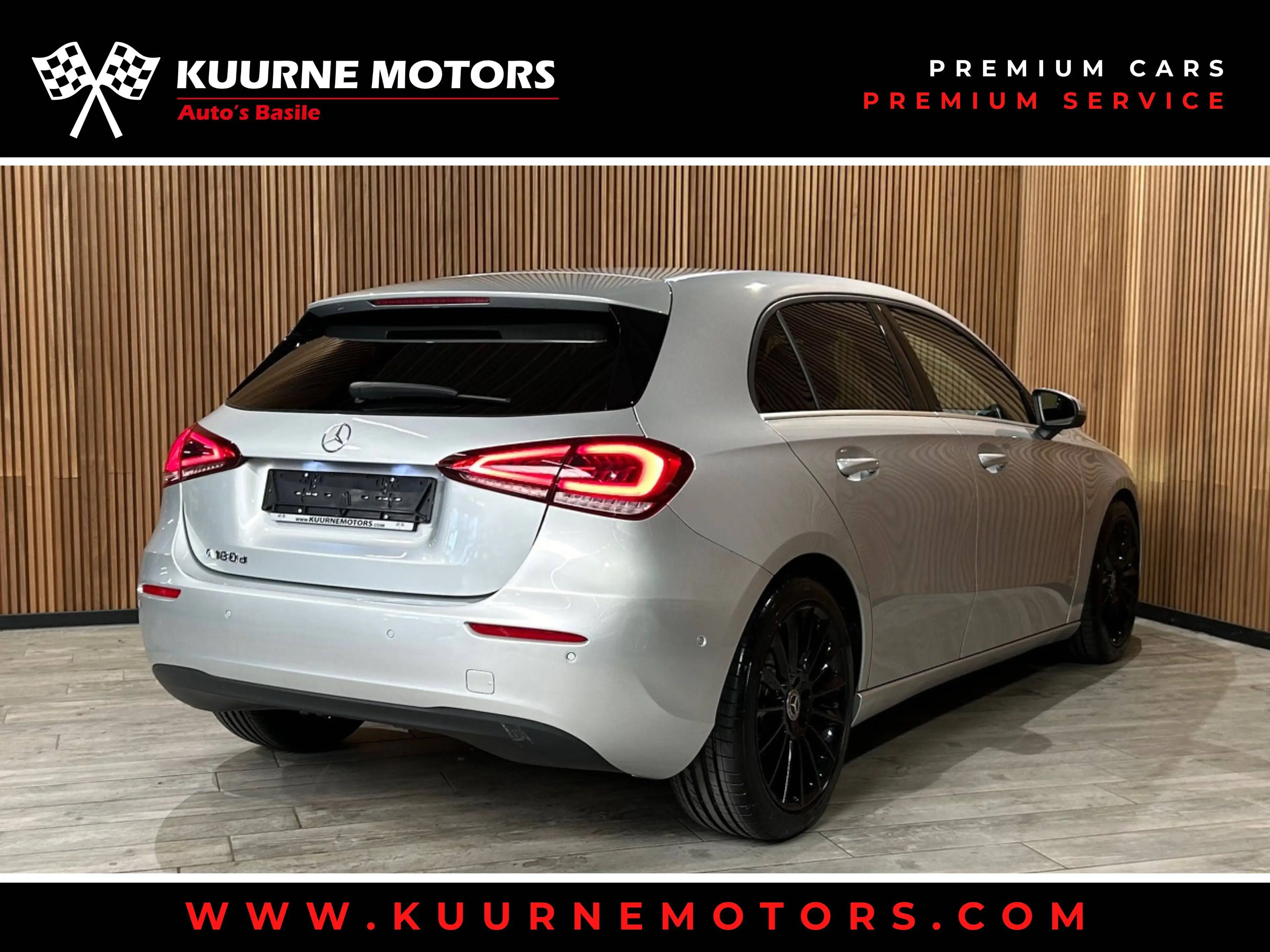 Mercedes-Benz A 180 d 7G-DCT Alu19"/SportZet/Led/Cam/Carplay/Pdc/Cruise *1j garantie* — photo 4