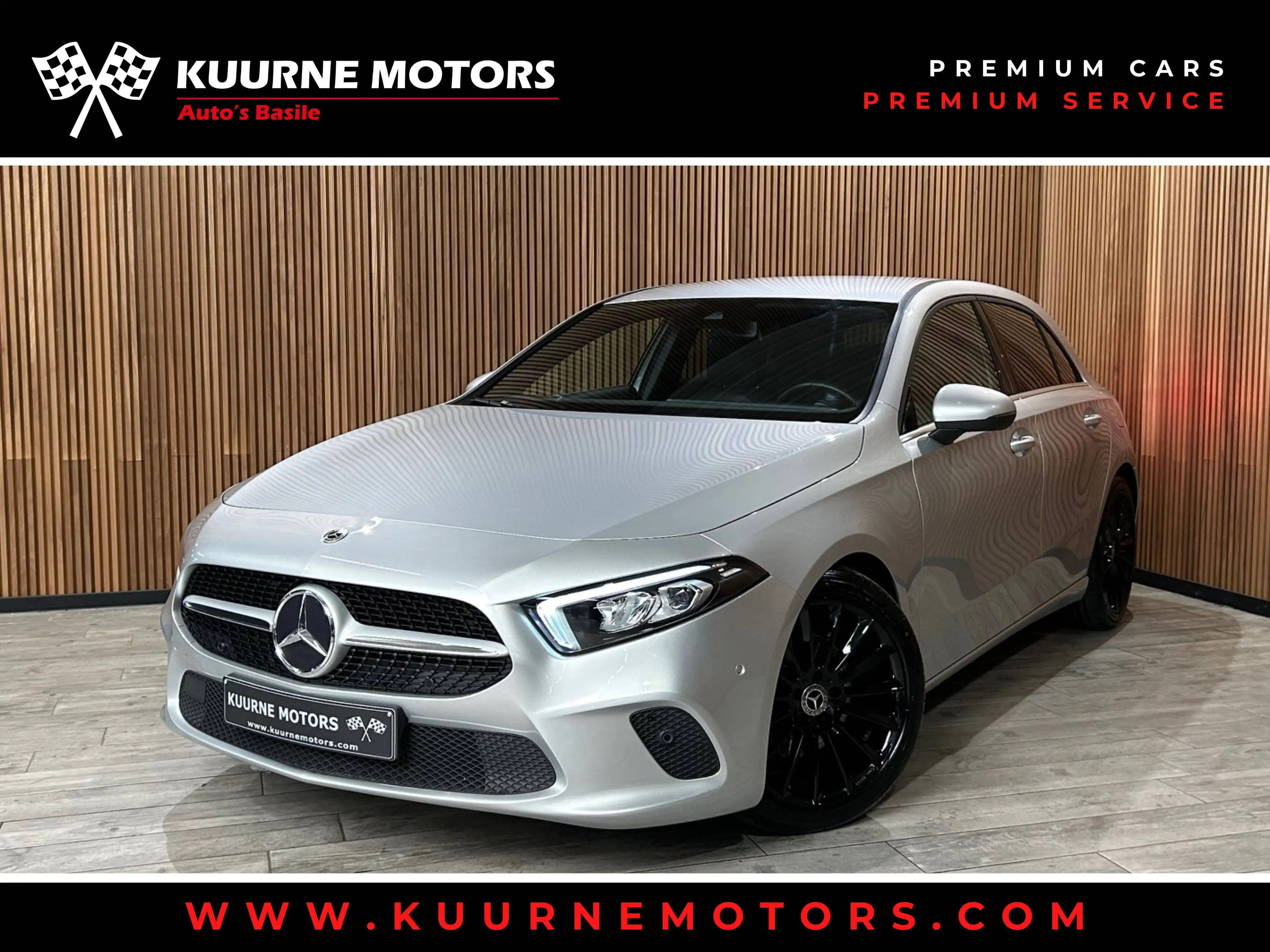 Mercedes-Benz A 180 d 7G-DCT Alu19"/SportZet/Led/Cam/Carplay/Pdc/Cruise *1j garantie* — photo 3
