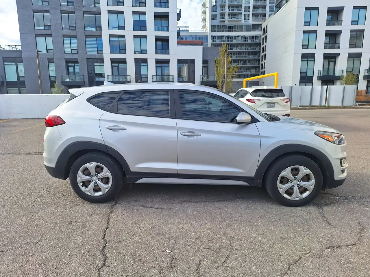 2019 Hyundai TUCSON fotografie 2019 Hyundai TUCSON