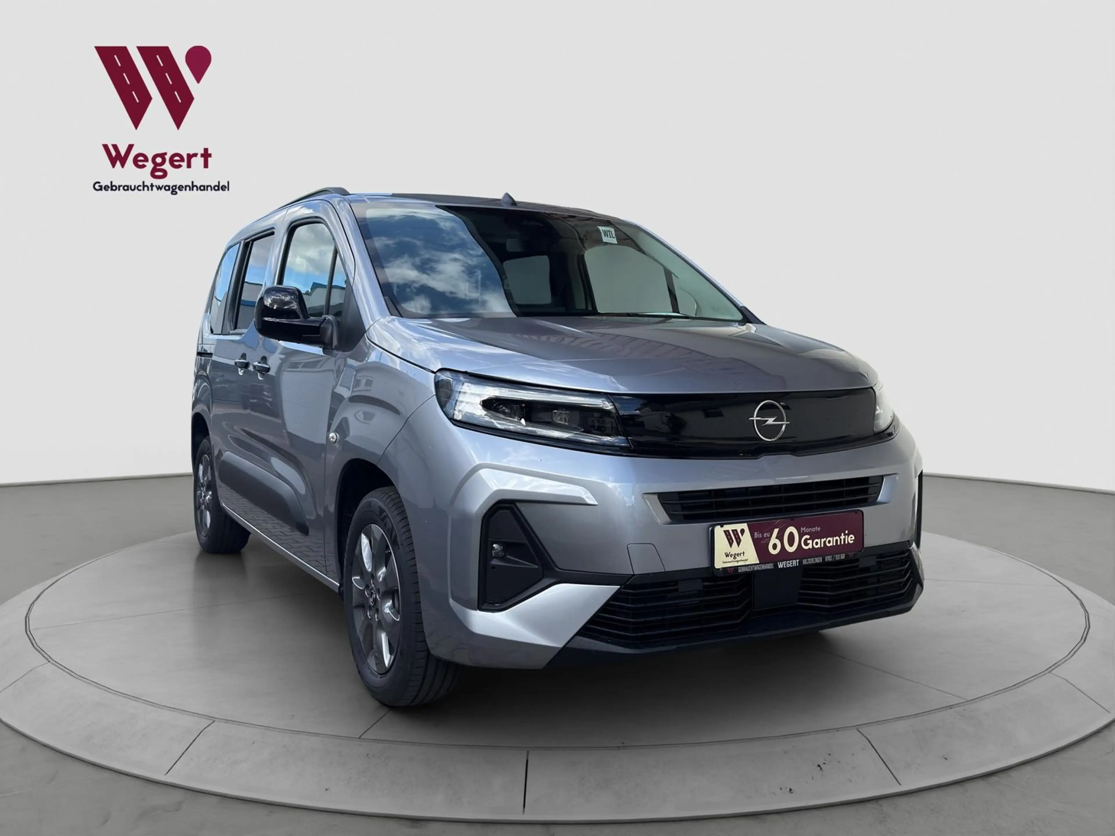 Opel Combo Life Edition*AHK*SITZHEIZUNG*CARPLAY* — photo 4