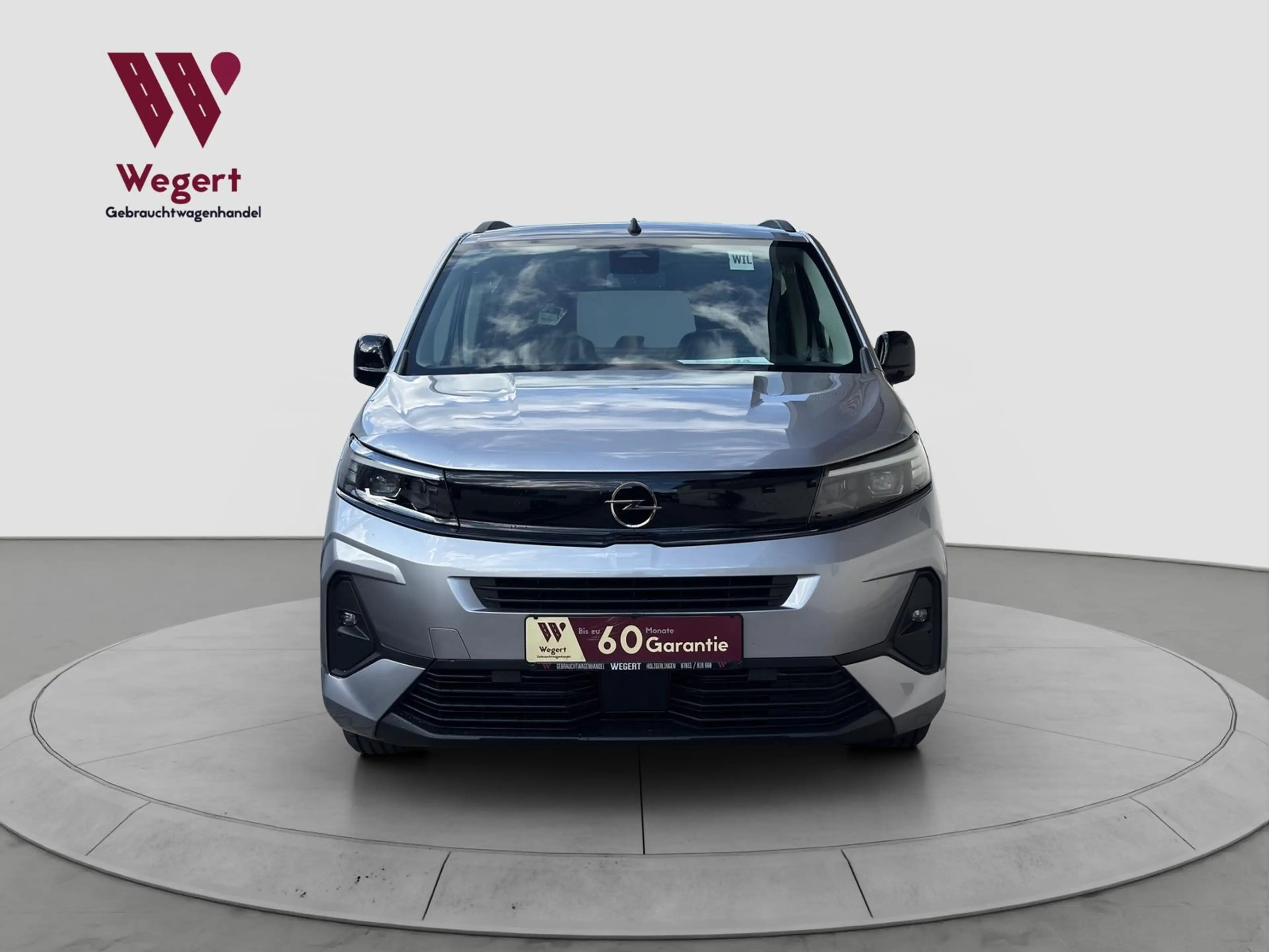 Opel Combo Life Edition*AHK*SITZHEIZUNG*CARPLAY* — photo 3