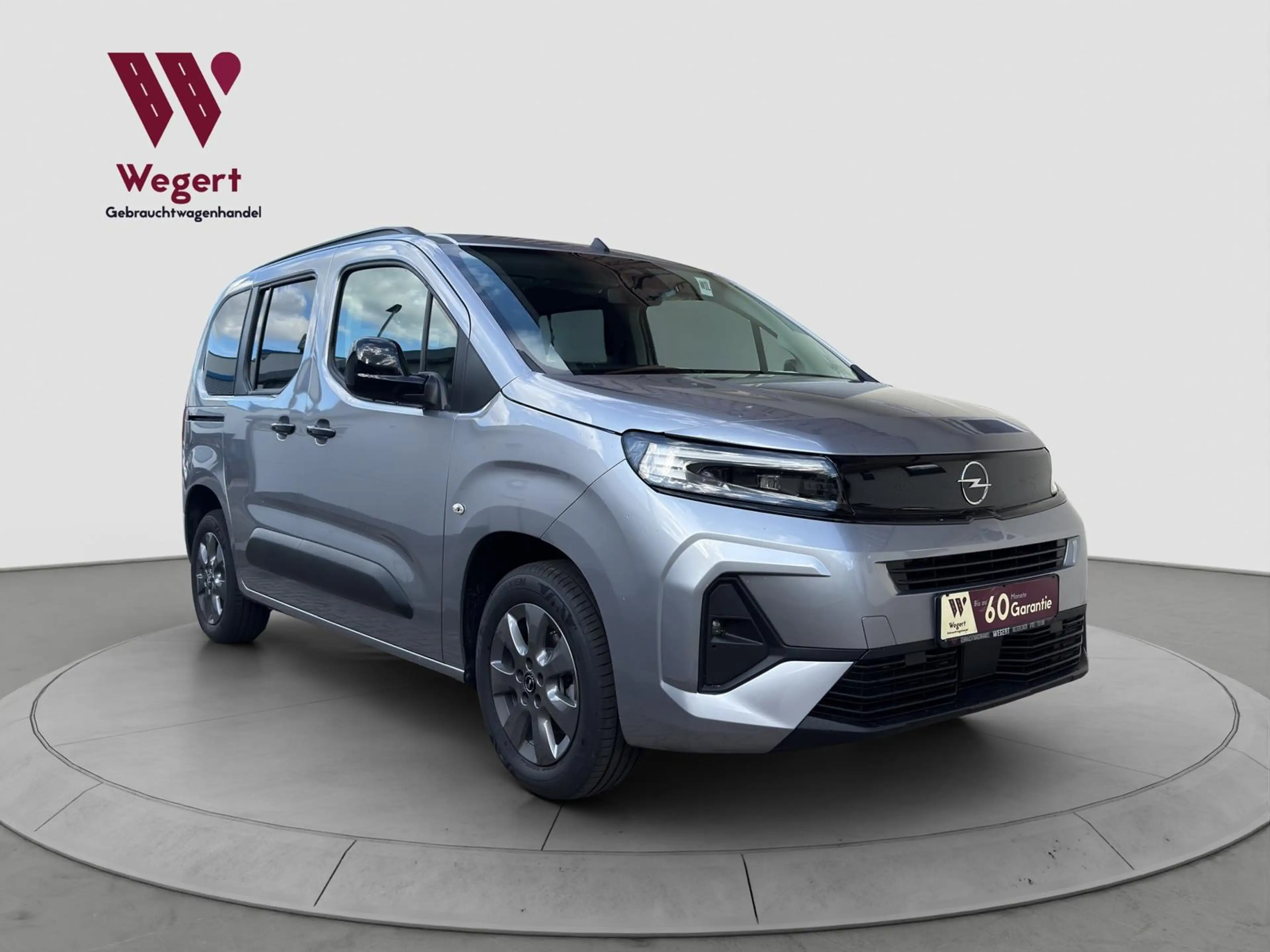 Opel Combo Life Edition*AHK*SITZHEIZUNG*CARPLAY* — photo 5