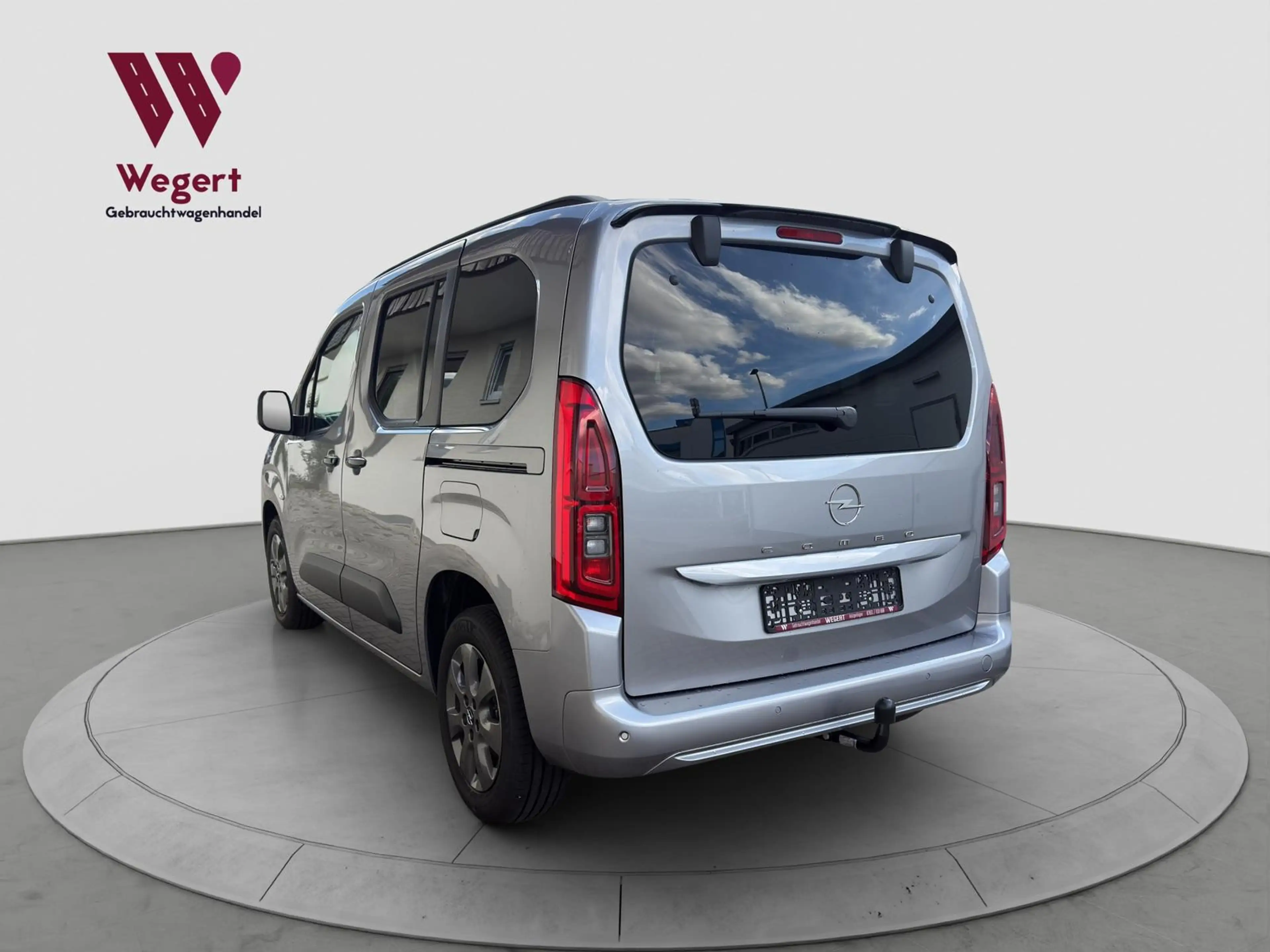 Opel Combo Life Edition*AHK*SITZHEIZUNG*CARPLAY* — photo 12