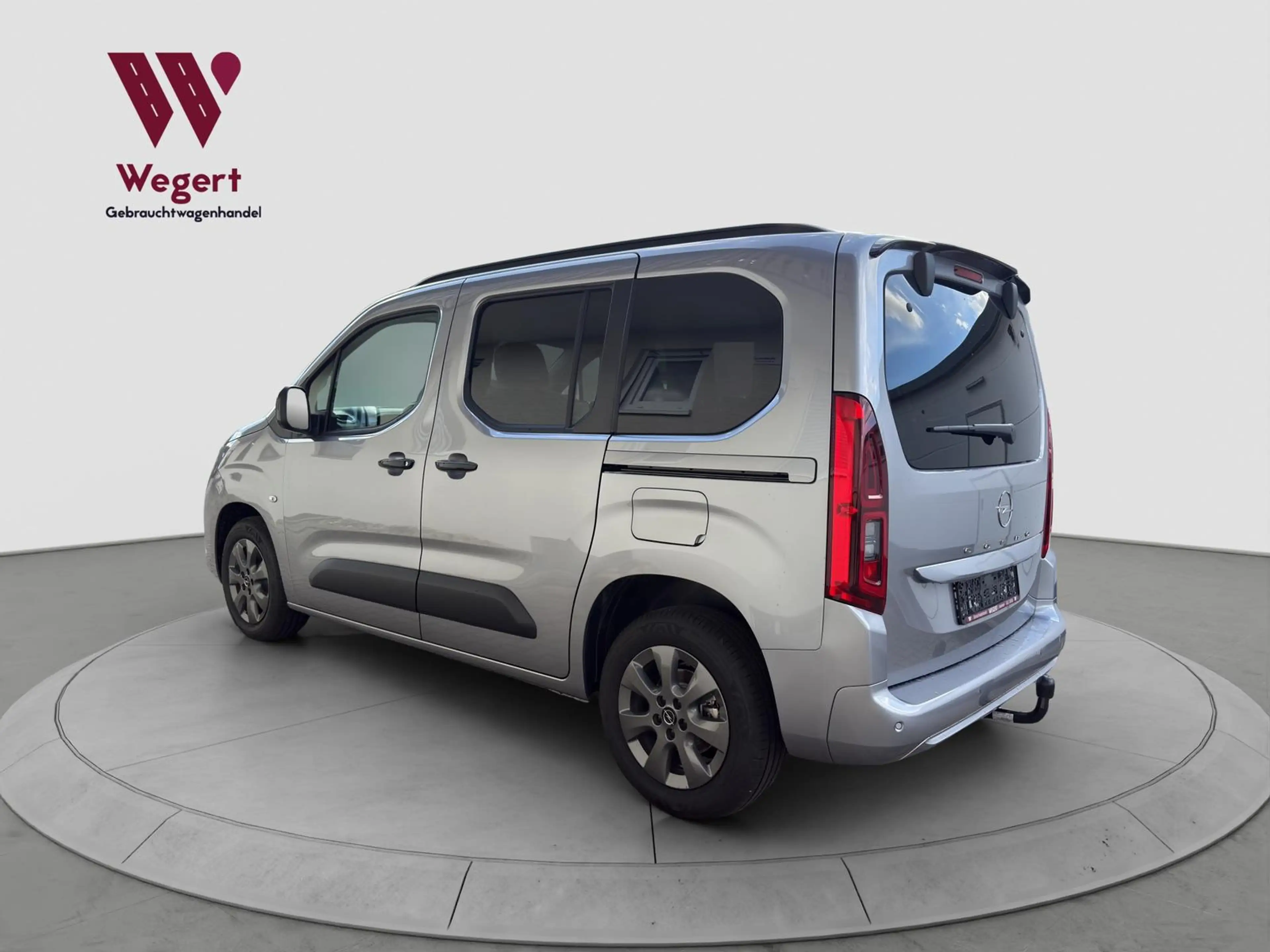 Opel Combo Life Edition*AHK*SITZHEIZUNG*CARPLAY* — photo 14
