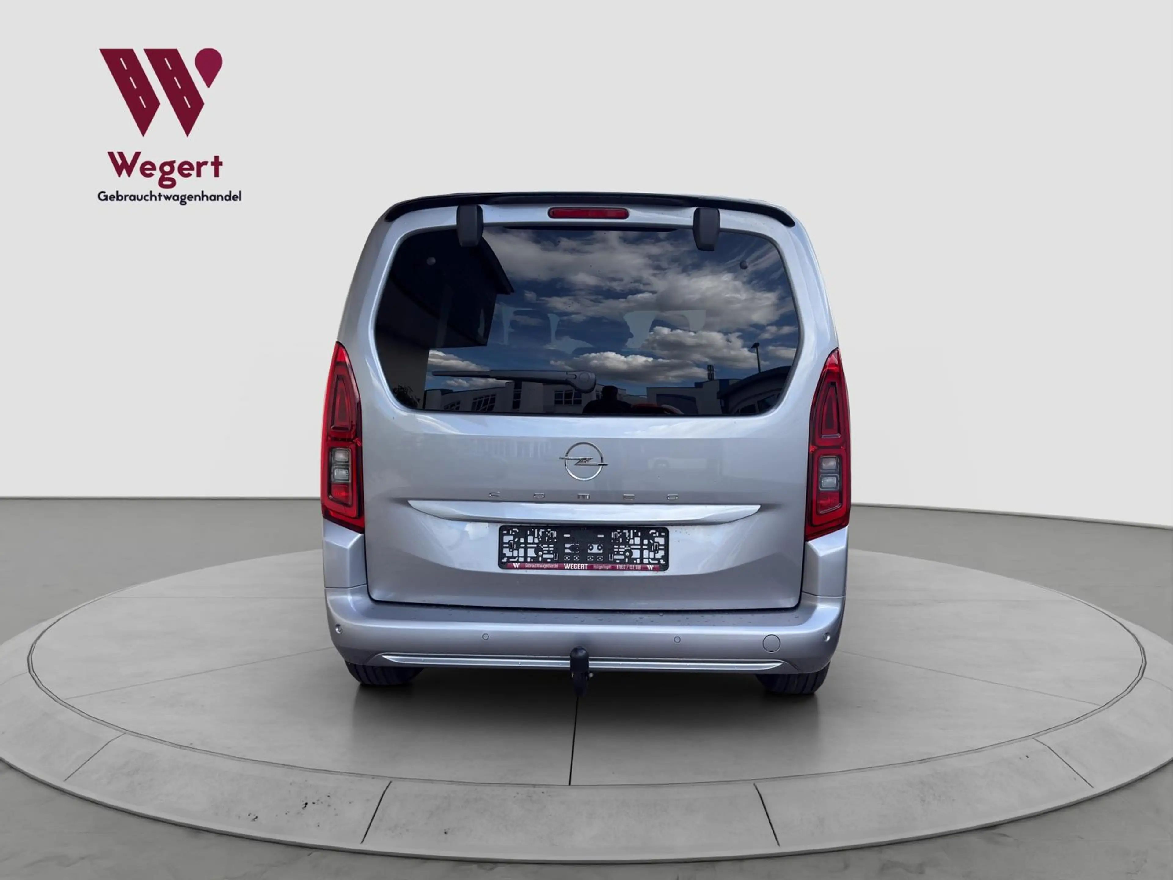 Opel Combo Life Edition*AHK*SITZHEIZUNG*CARPLAY* — photo 11