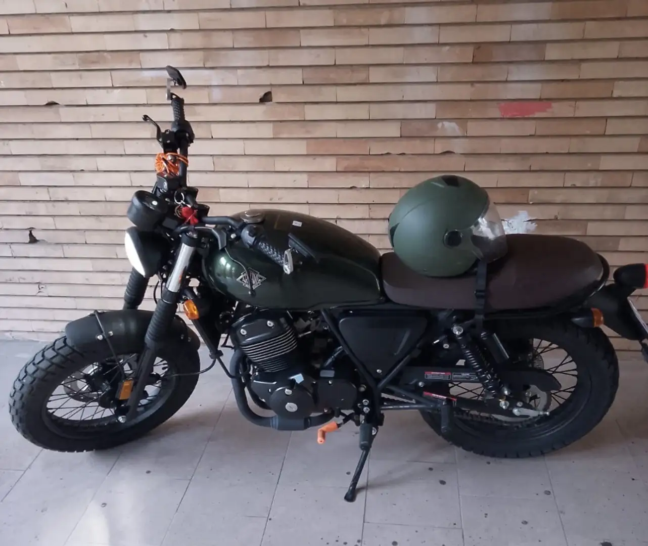 Archive Motorcycle Scrambler 250 - 1