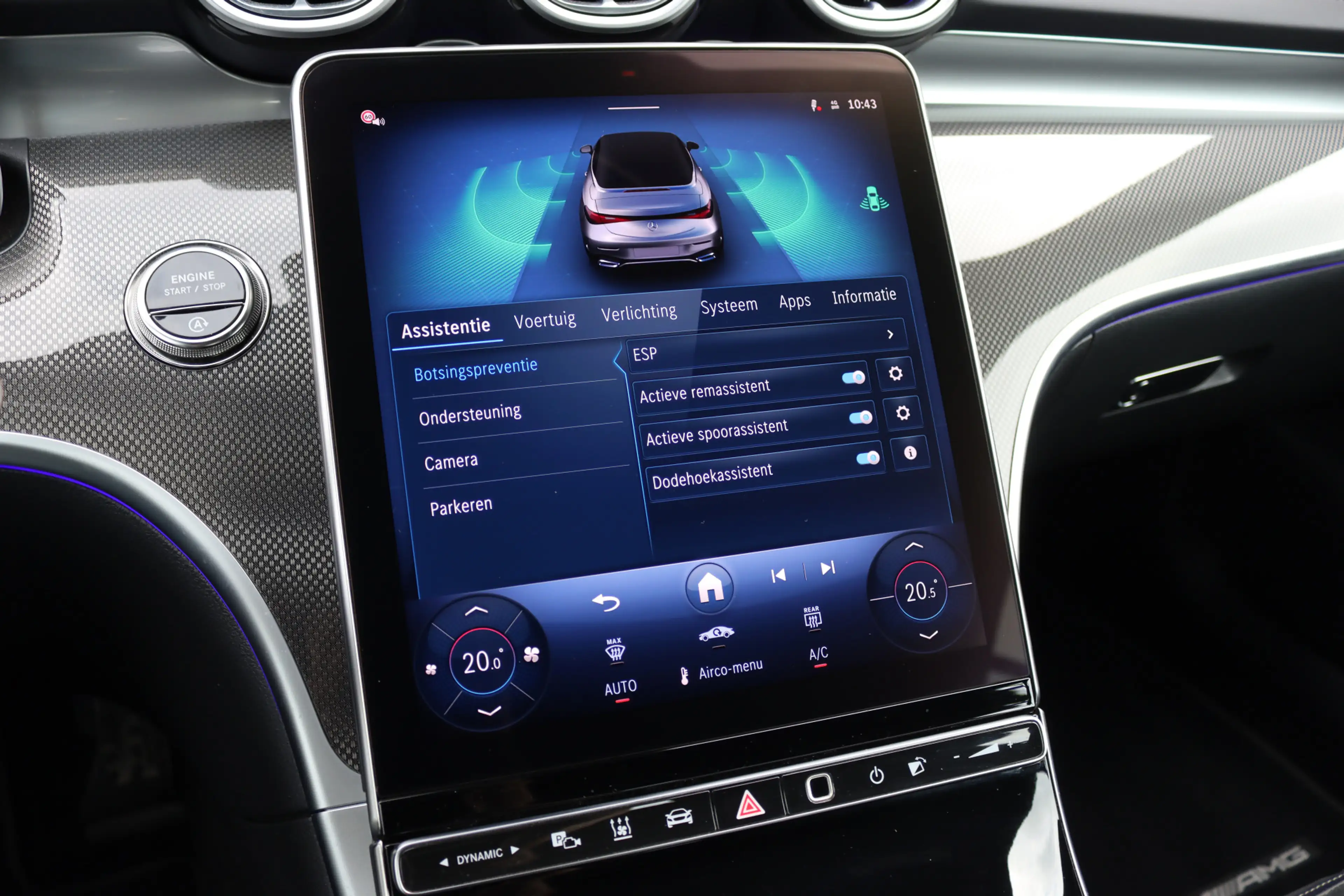Mercedes-Benz CLE 200 Cabriolet AMG Line | Distronic | Airscarf | Memory — photo 2