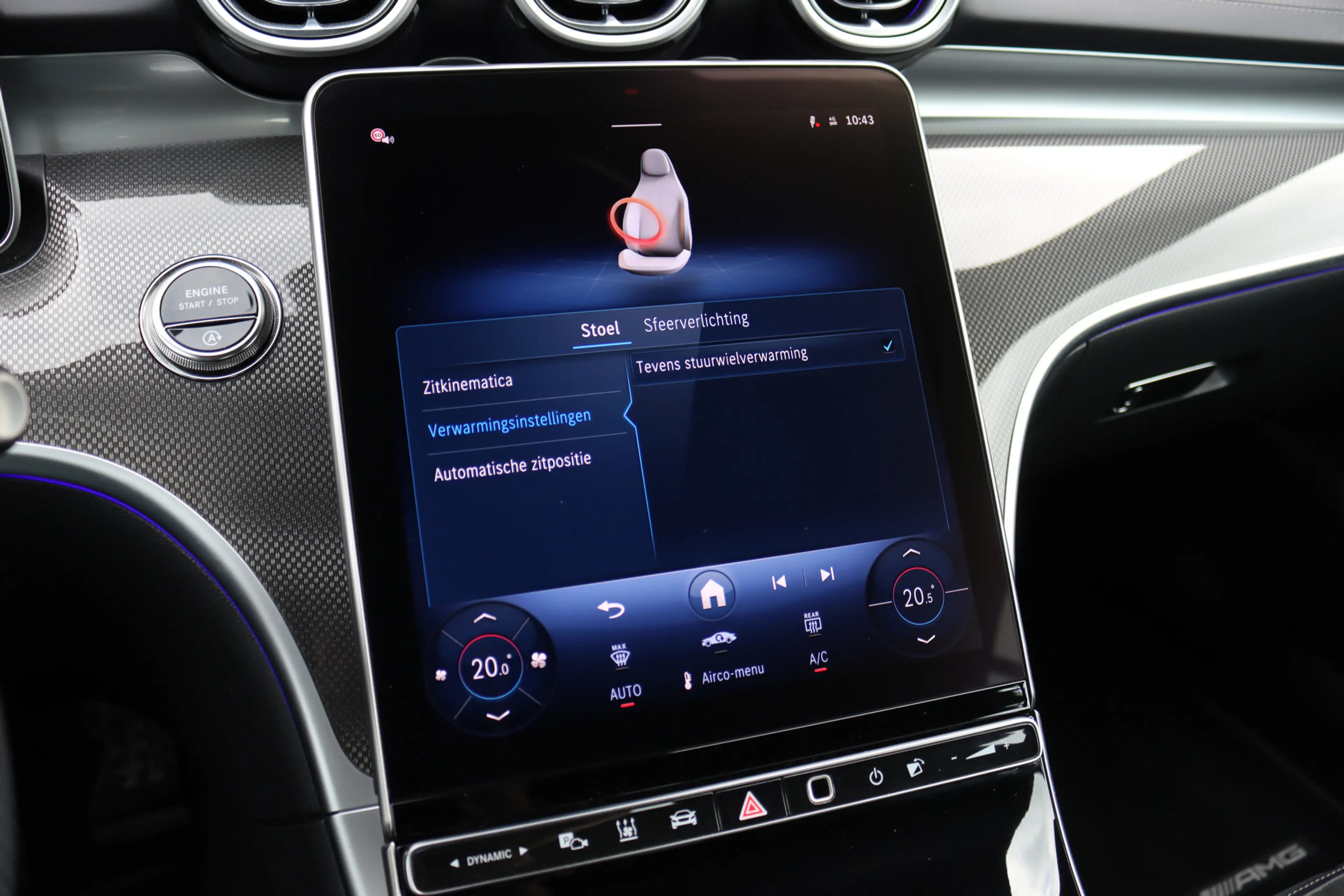 Mercedes-Benz CLE 200 Cabriolet AMG Line | Distronic | Airscarf | Memory — photo 35