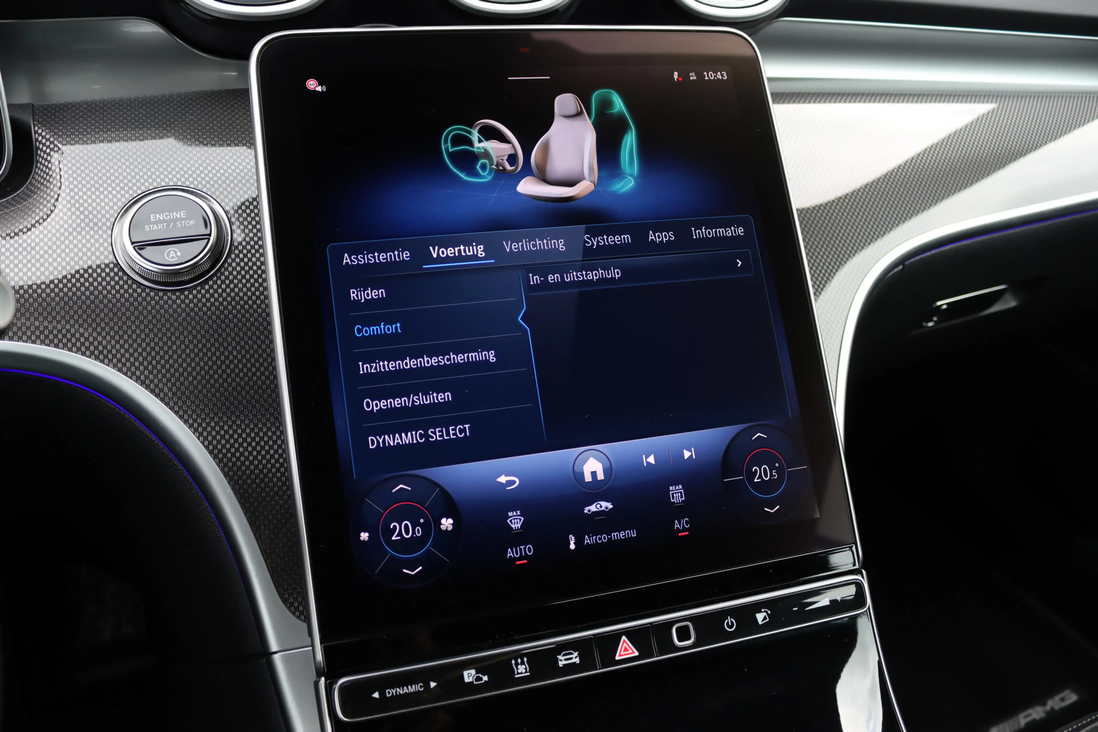 Mercedes-Benz CLE 200 Cabriolet AMG Line | Distronic | Airscarf | Memory — photo 29