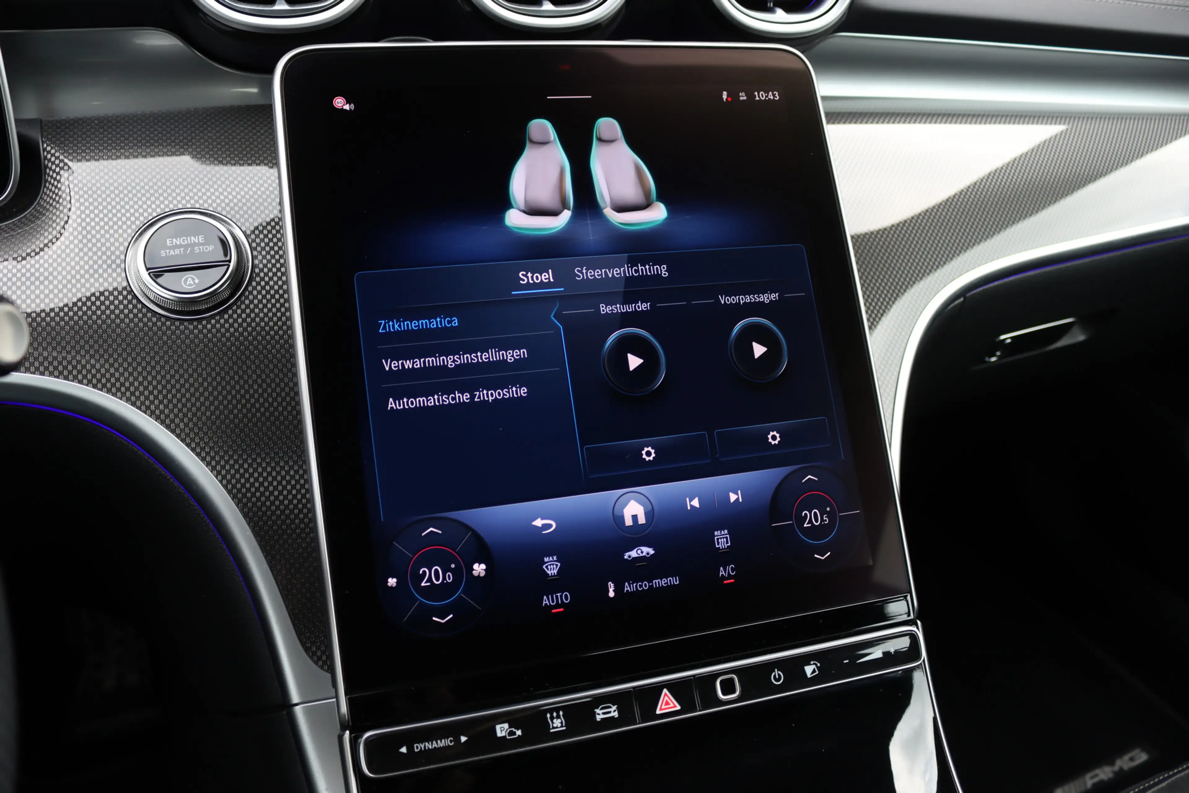 Mercedes-Benz CLE 200 Cabriolet AMG Line | Distronic | Airscarf | Memory — photo 14