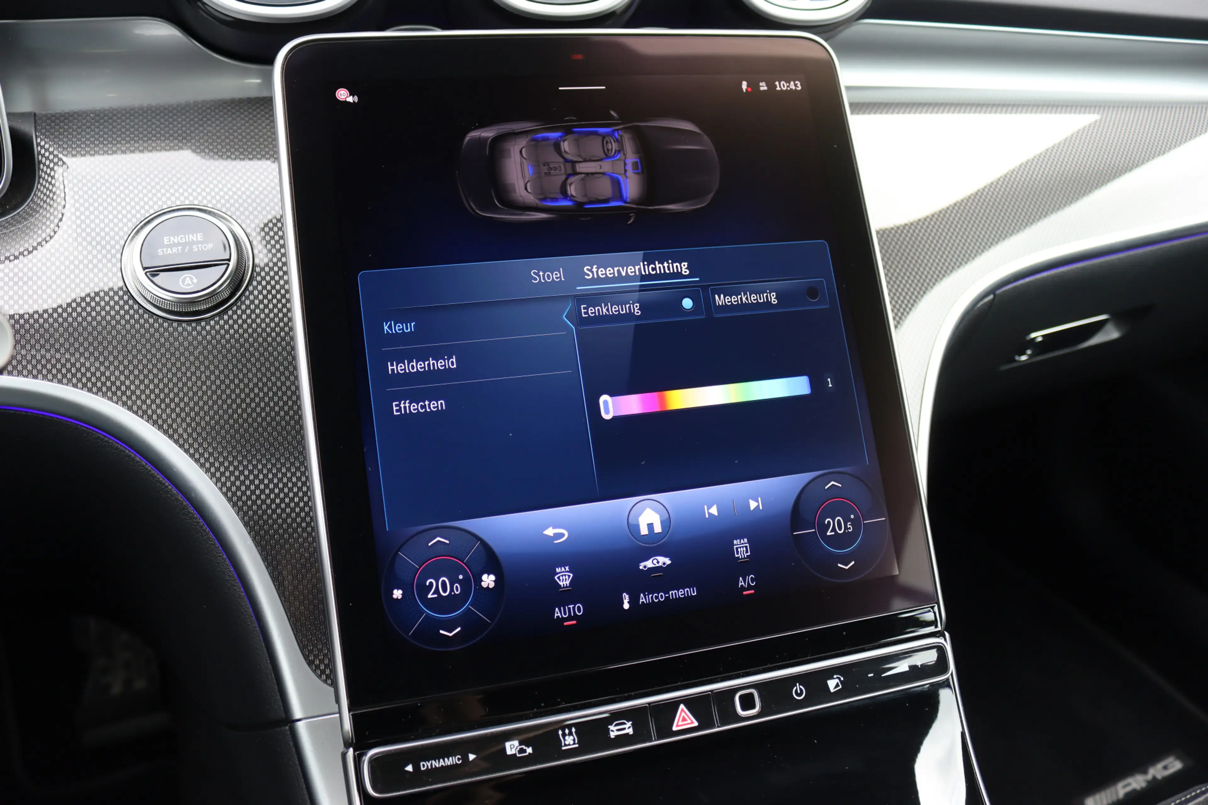 Mercedes-Benz CLE 200 Cabriolet AMG Line | Distronic | Airscarf | Memory — photo 17