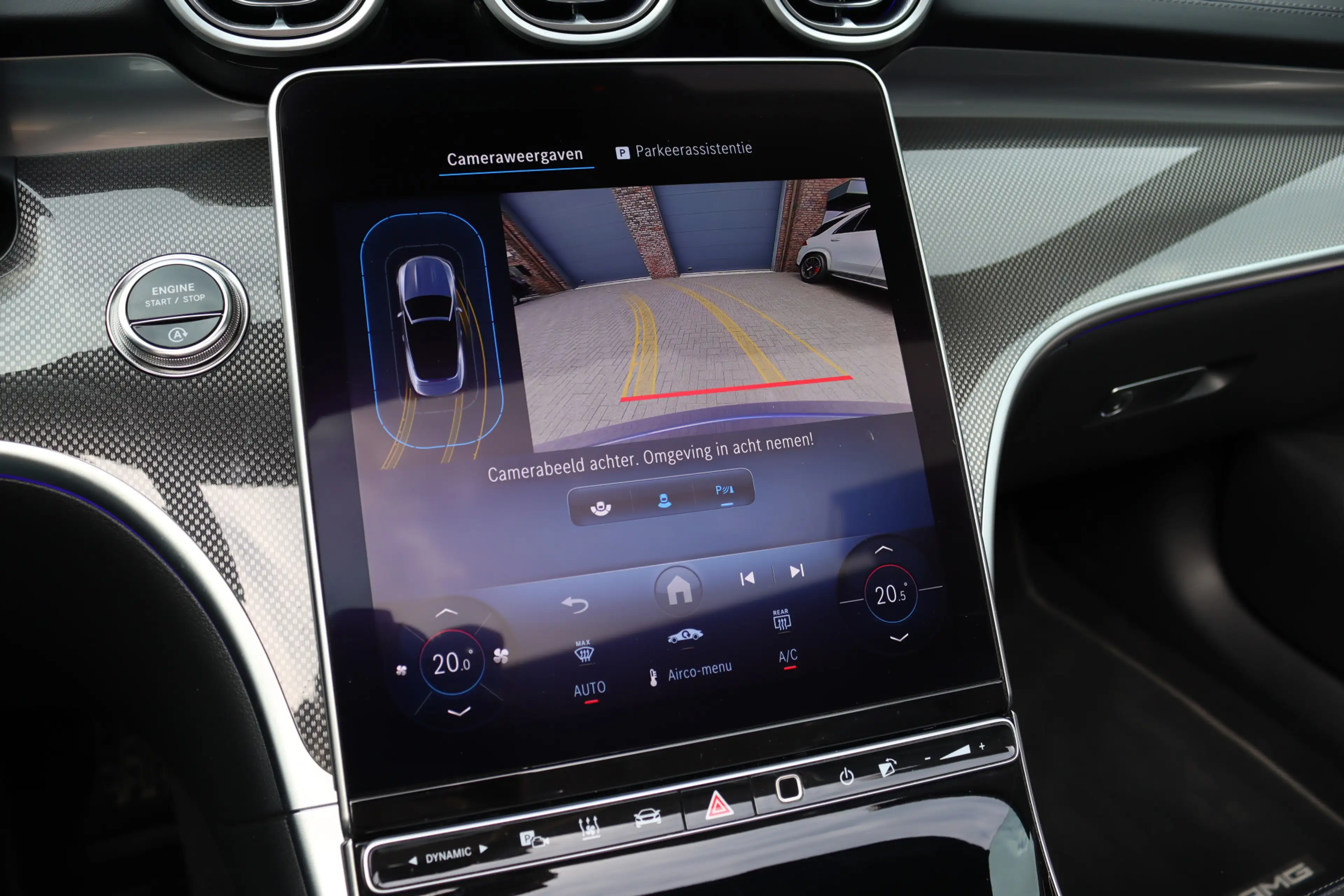 Mercedes-Benz CLE 200 Cabriolet AMG Line | Distronic | Airscarf | Memory — photo 21