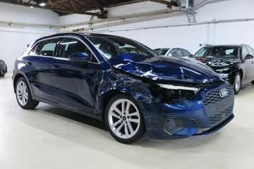Sportback 35 TDI S tronic Pano LED Navi