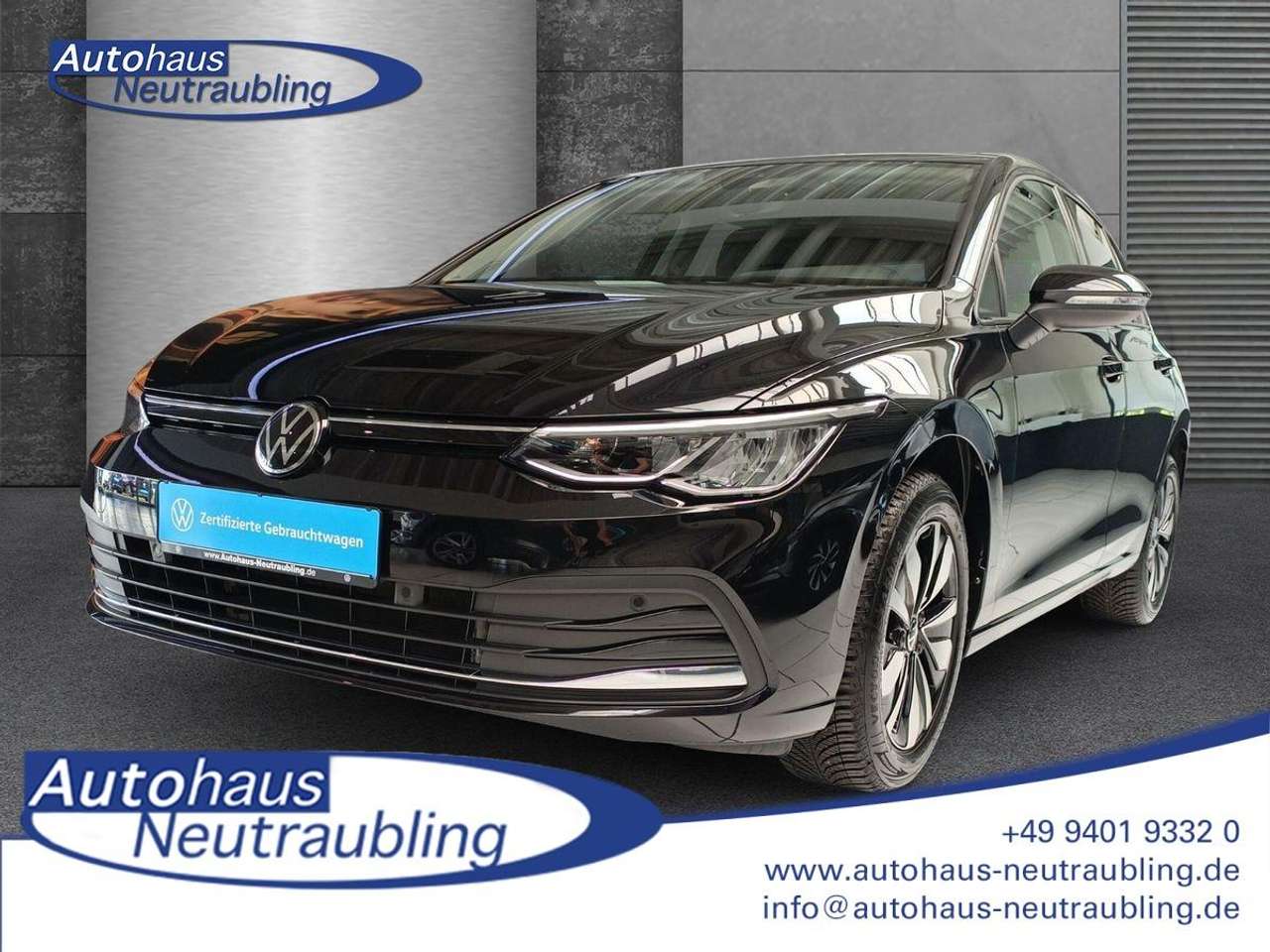 Volkswagen Golf 2024 — 8 1.0 eTSI "MOVE" 110 PS DSG+REARVIEW+NAVI+