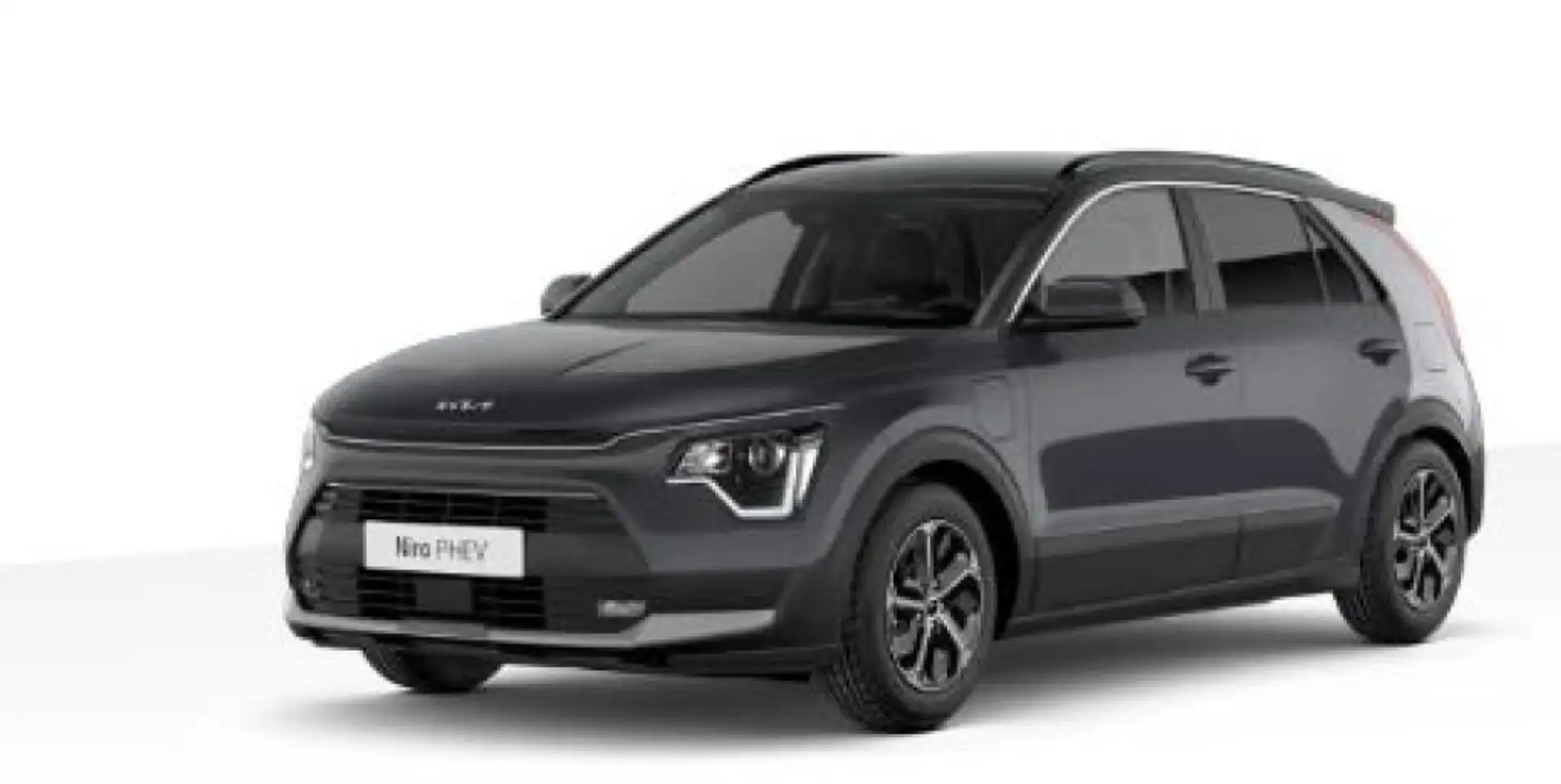 Kia Niro 1.6 GDi DCT PHEV Style Grigio - 2