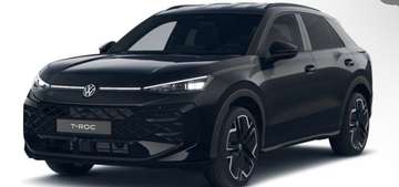 VW T-Roc 25% Nachlass Bestellfahrzeug