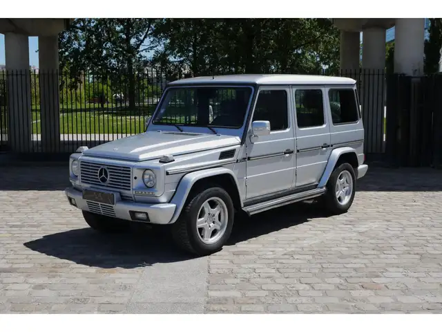 Mercedes-Benz G 55 AMG G55 AMG - DESIGNO - Long PHASE 2