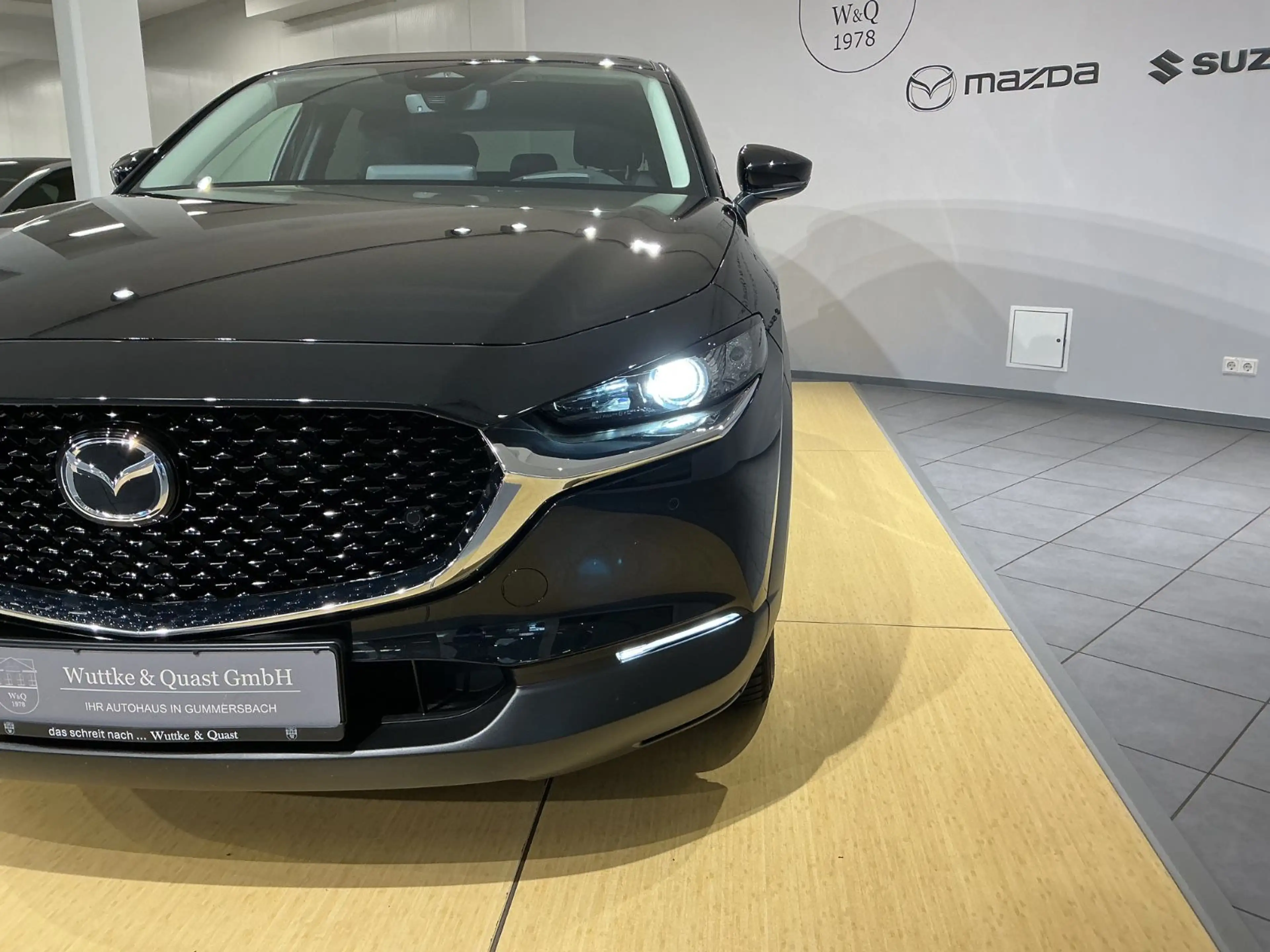 Mazda CX-30 Homura *LED*Carplay*Head-Up* — photo 7