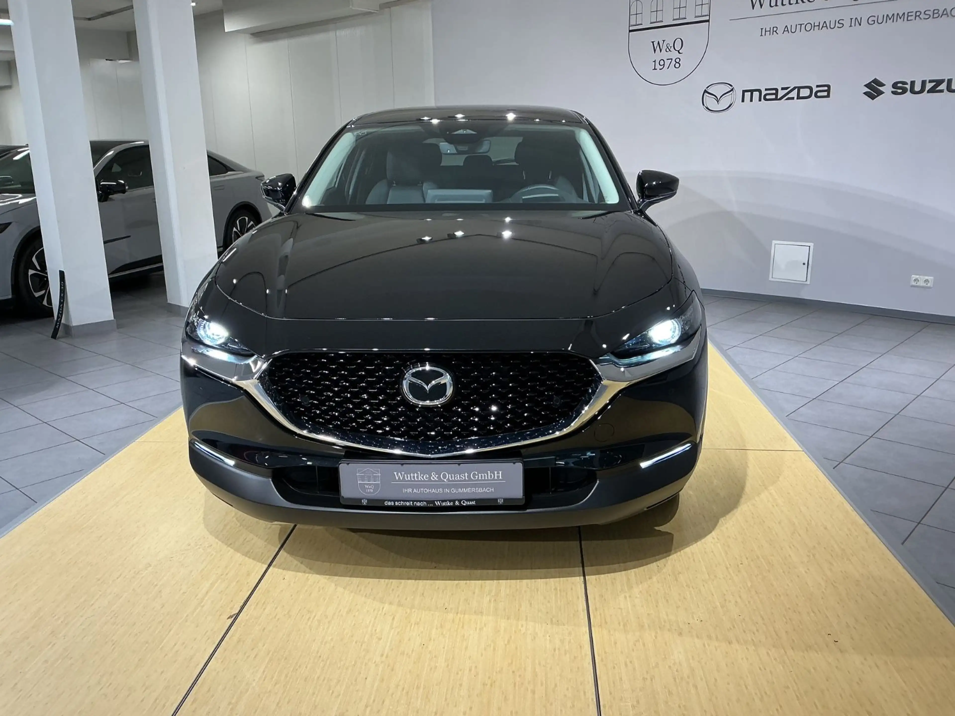 Mazda CX-30 Homura *LED*Carplay*Head-Up* — photo 6